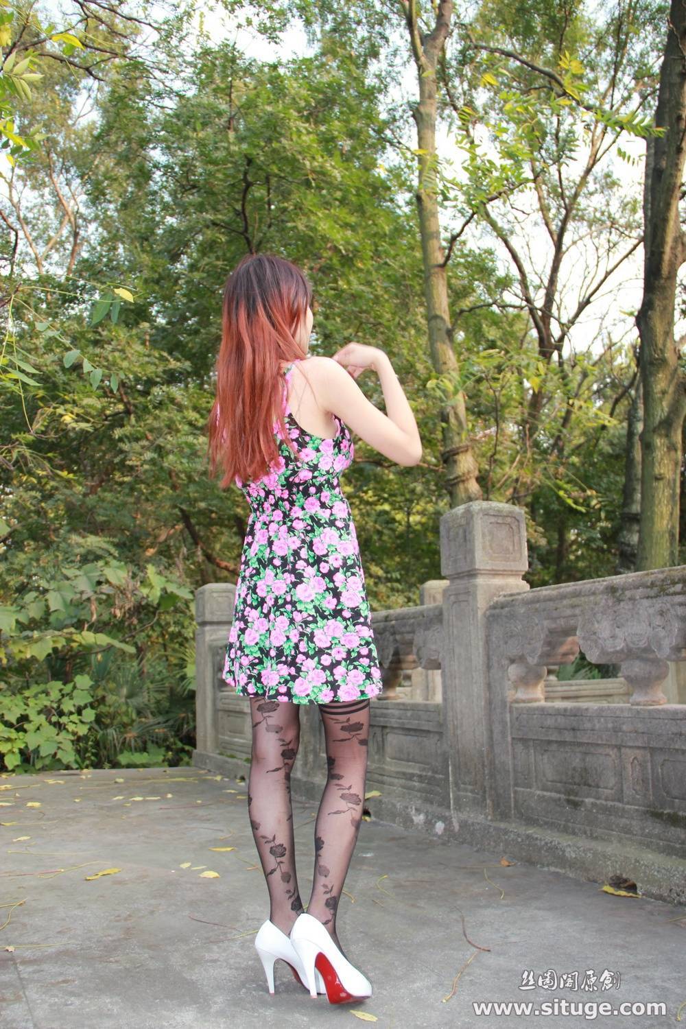 丝图阁peipei丝袜写真 STGNo.019