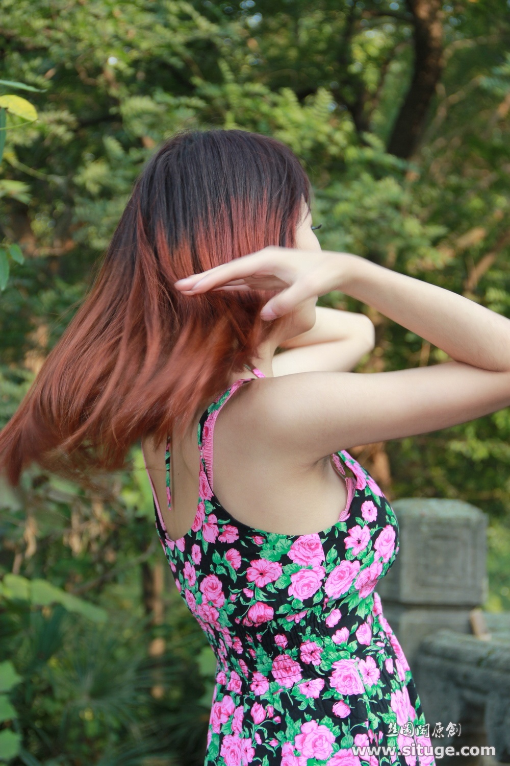 丝图阁peipei丝袜写真 STGNo.019