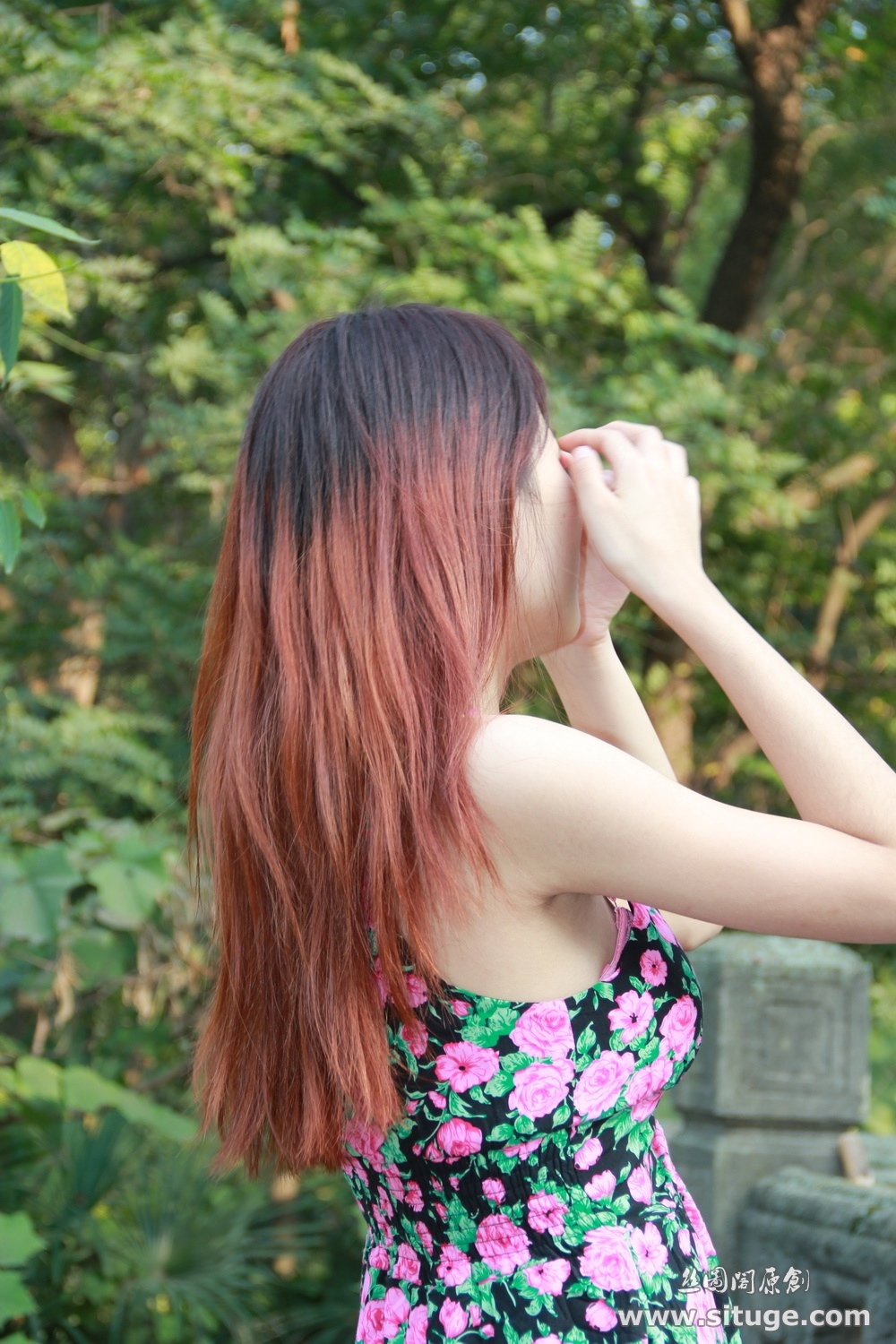 丝图阁peipei丝袜写真 STGNo.019