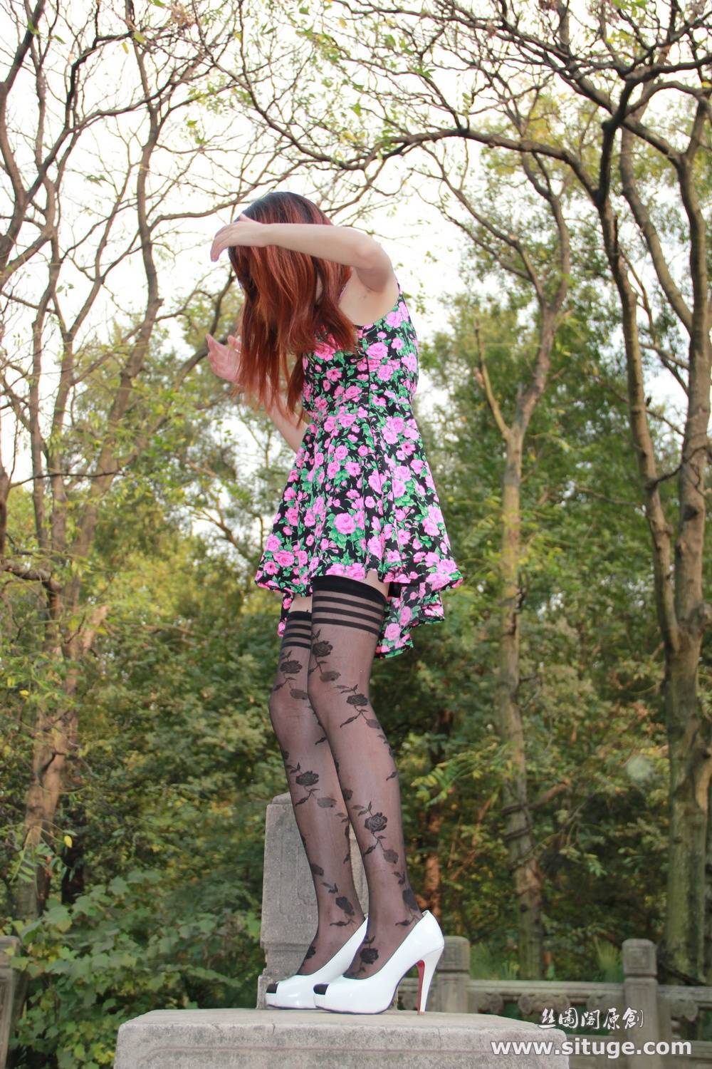 丝图阁peipei丝袜写真 STGNo.019