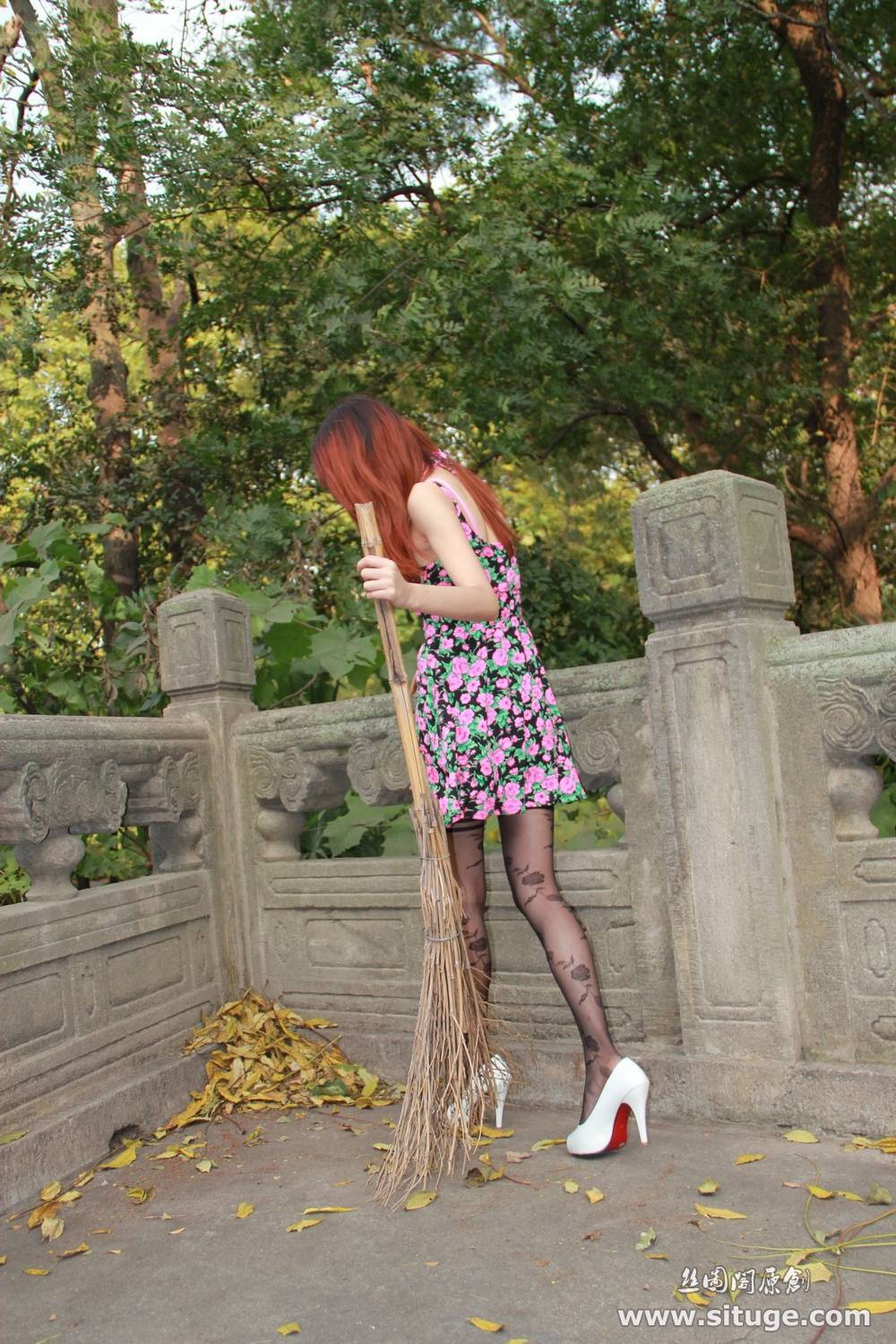 丝图阁peipei丝袜写真 STGNo.019