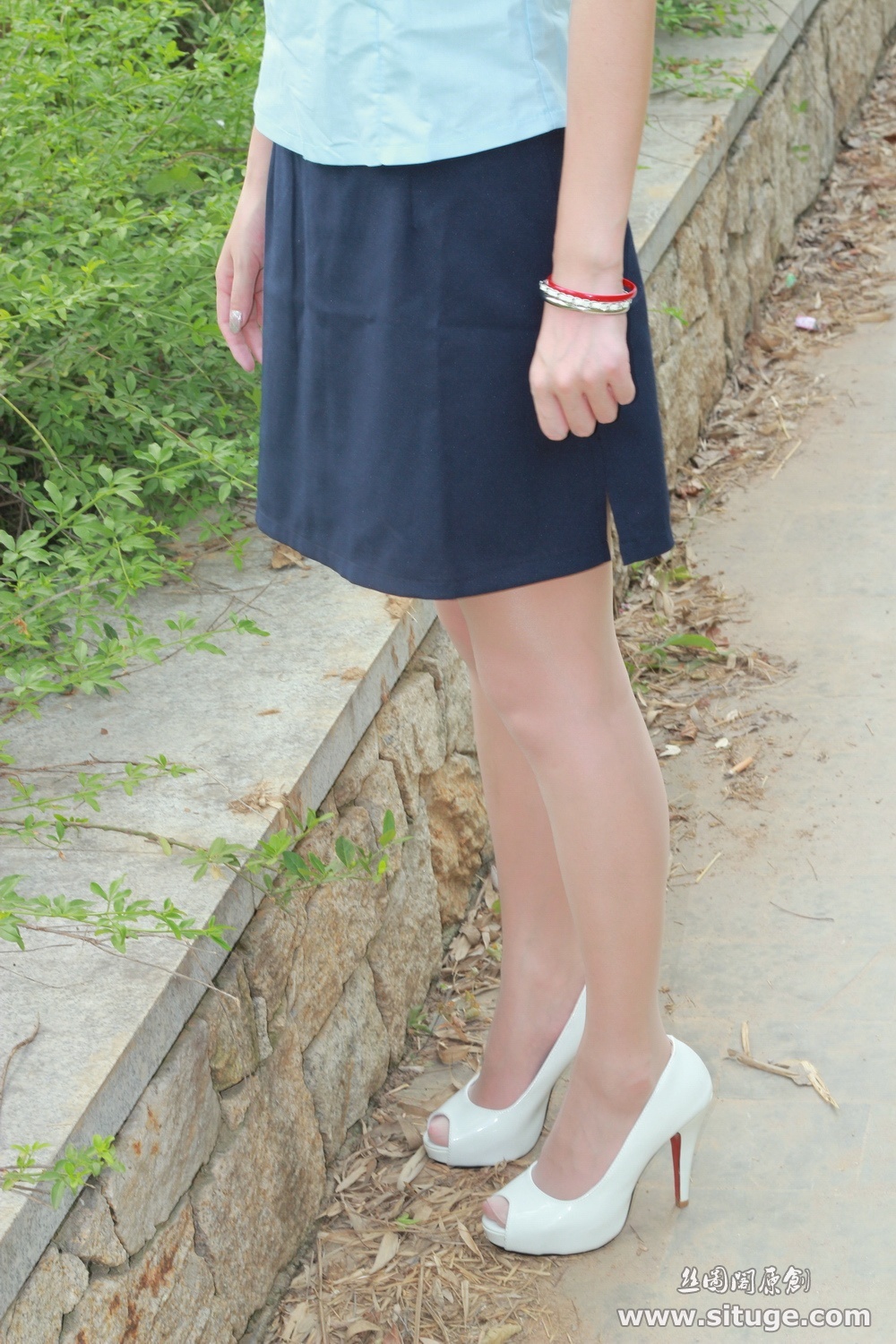 丝图阁高清丝袜美女写真 STGNo.021 SuFei