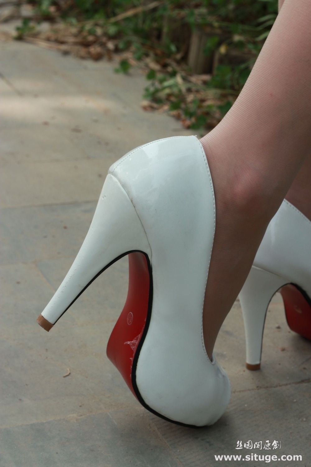 丝图阁高清丝袜美女写真 STGNo.021 SuFei