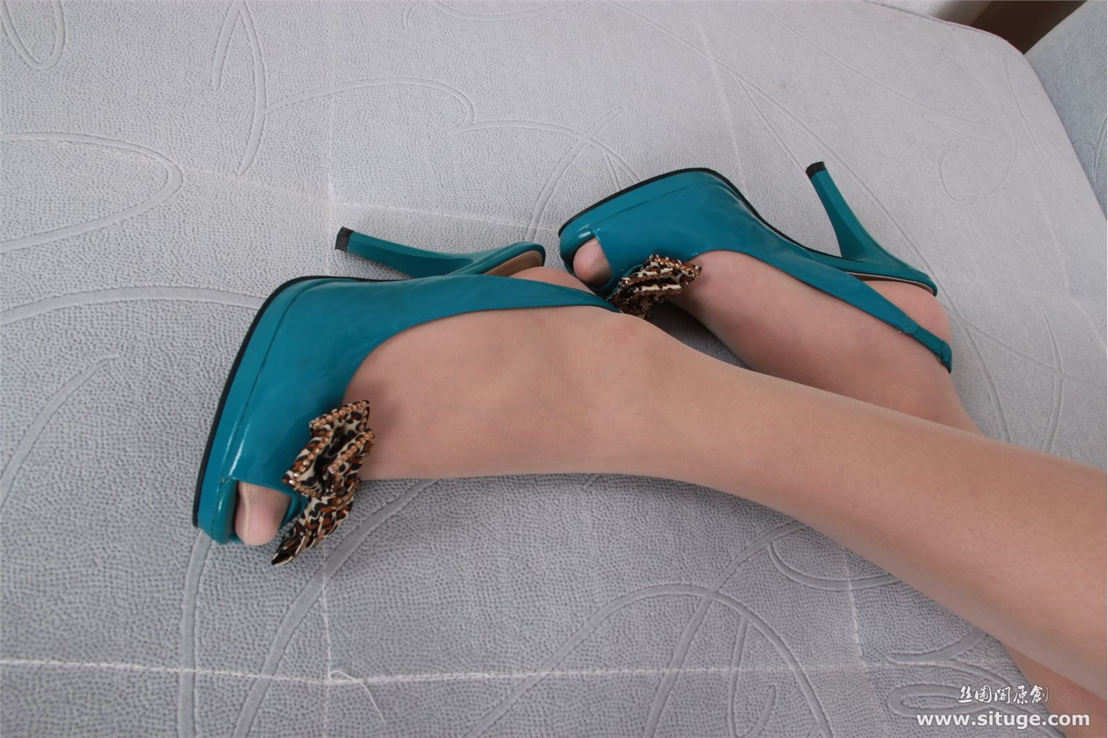 丝图阁室内丝袜诱惑 STGNo.025 Sufei