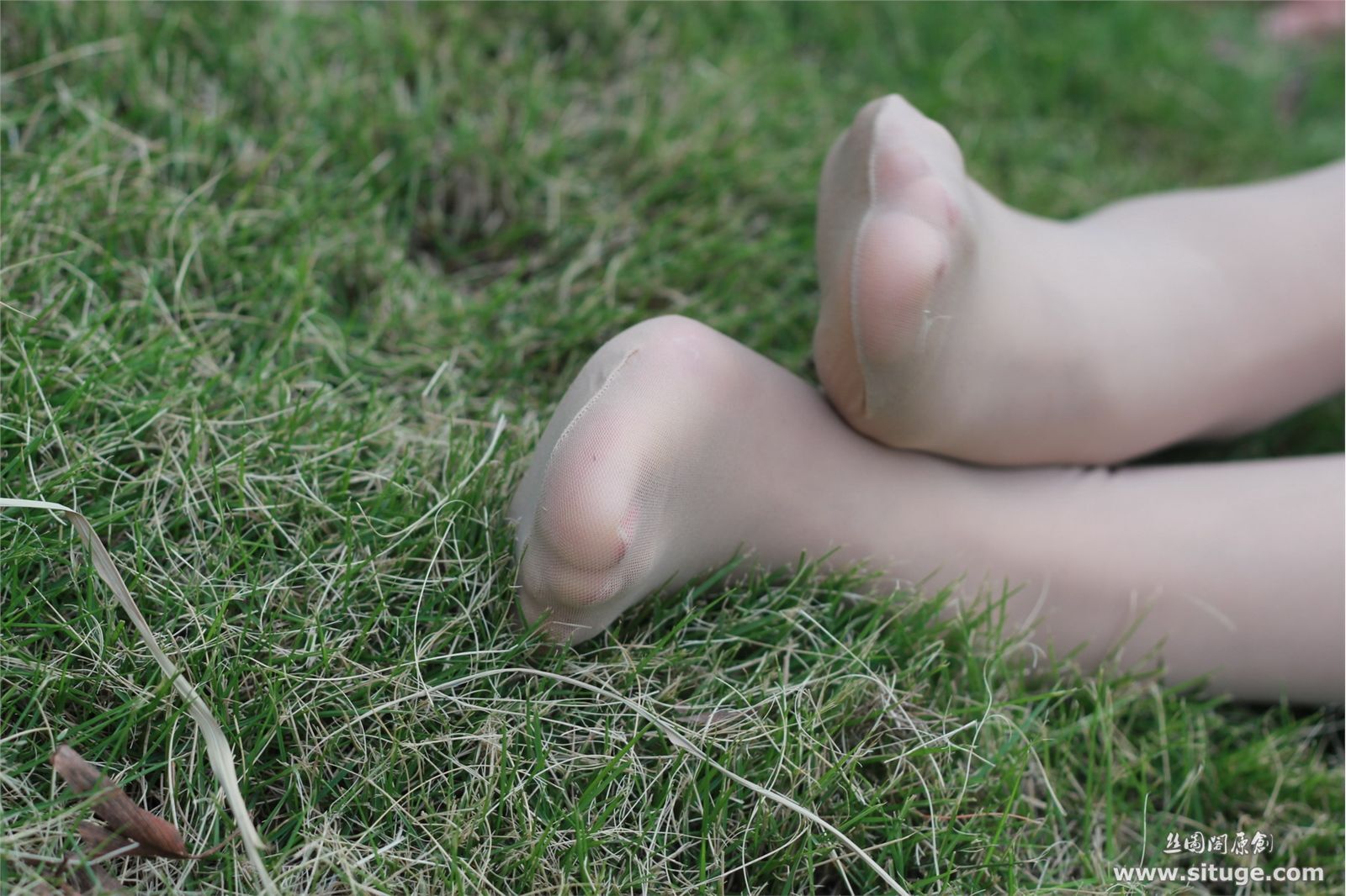 丝图阁丝袜美女野外写真 STGNo.032 LeLe