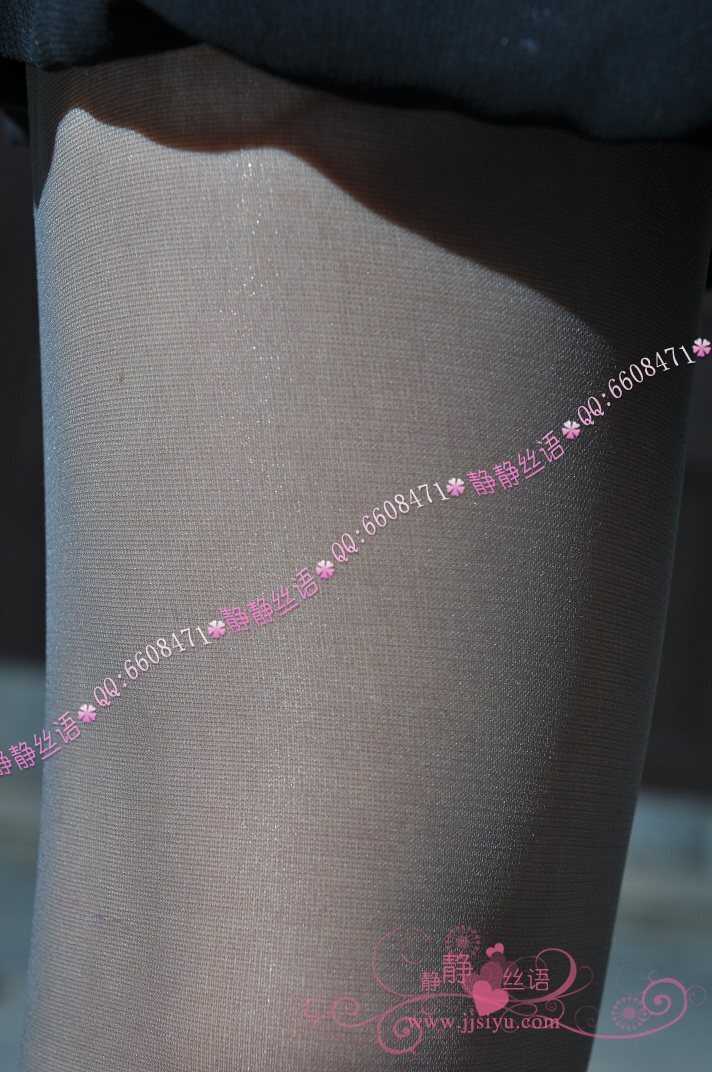 精彩系列脚尖加厚连裤袜（灰色） 国产丝袜妹子