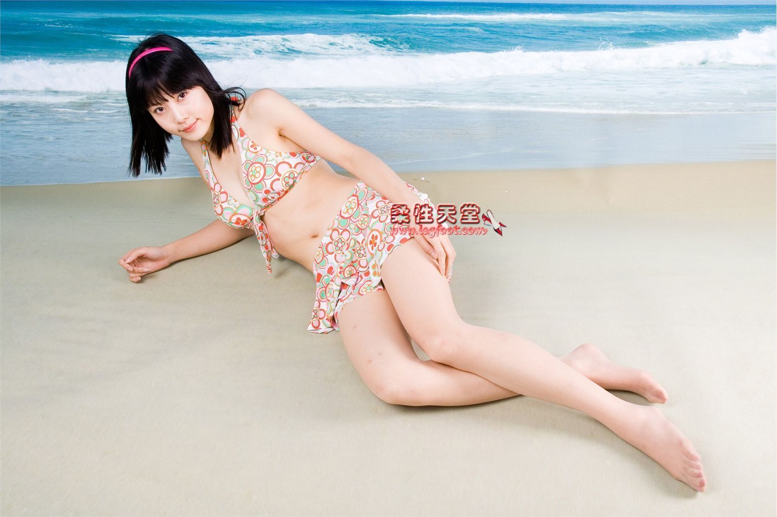 柔性天堂模特介绍　国产诱惑性感丝袜诱惑图片