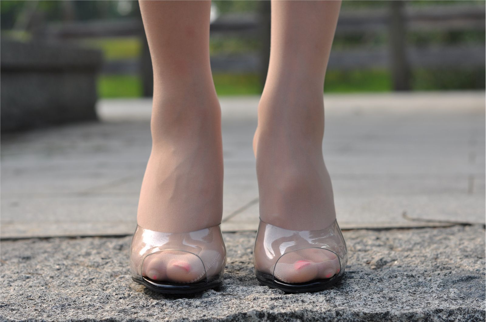 [丝间舞] 2013.03.29 Vip NO.356 肉丝高跟脱下