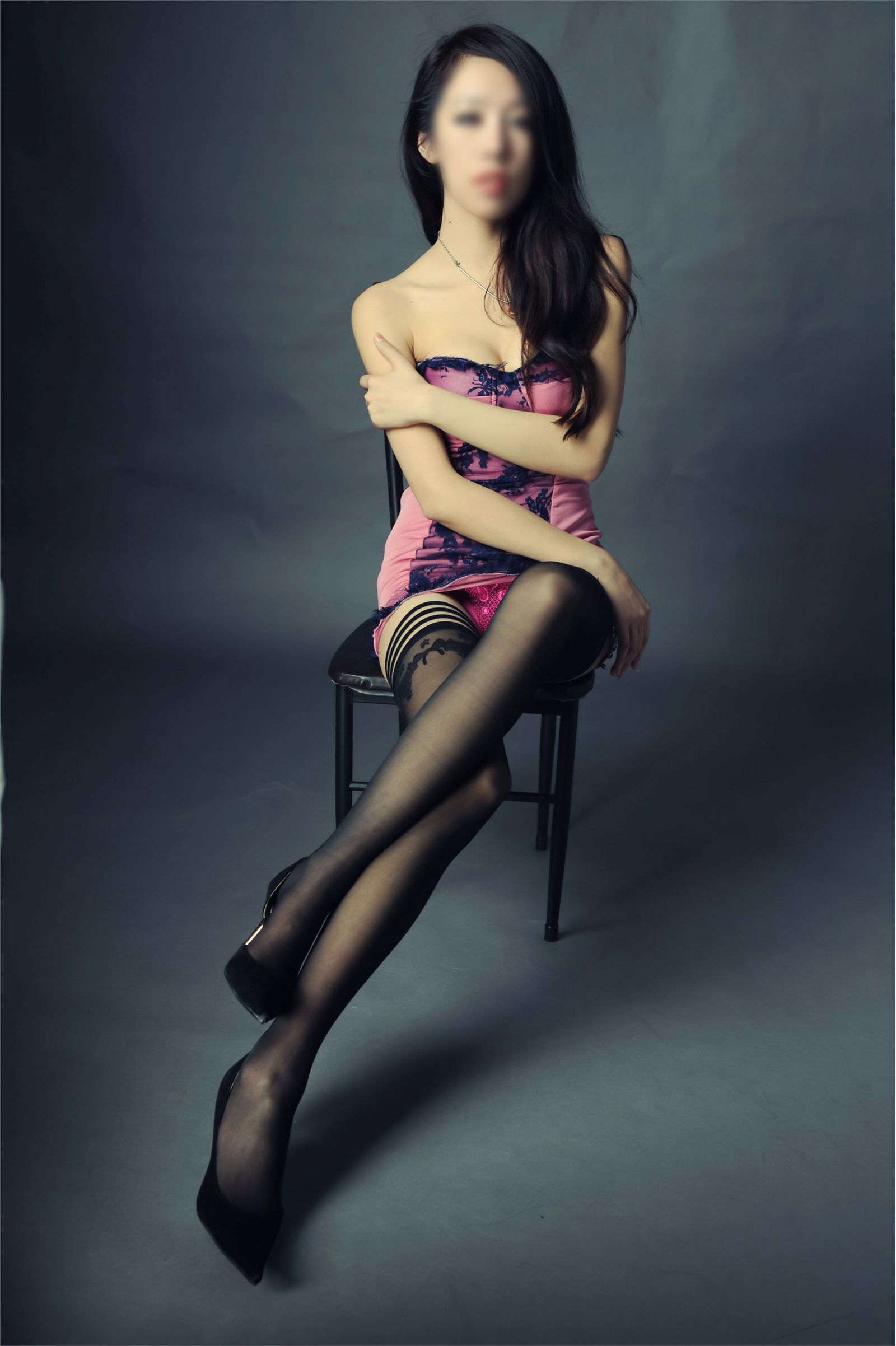 性感丝袜美女 [丝间舞] 2013.04.13 Vip NO.399