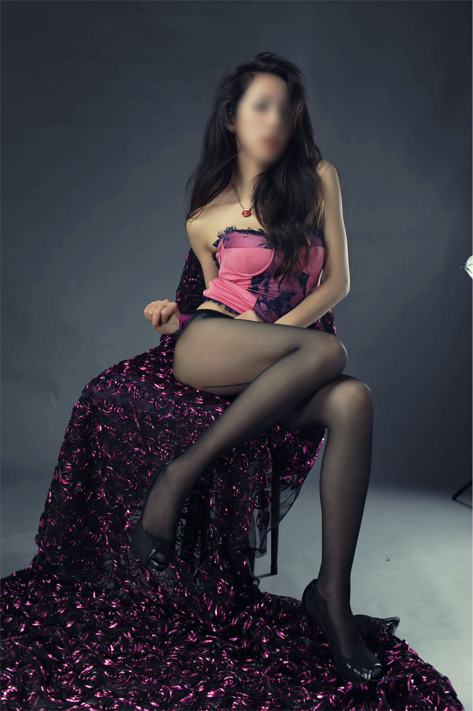 [丝间舞] 2013.04.13 Vip NO.400 性感丝袜美女