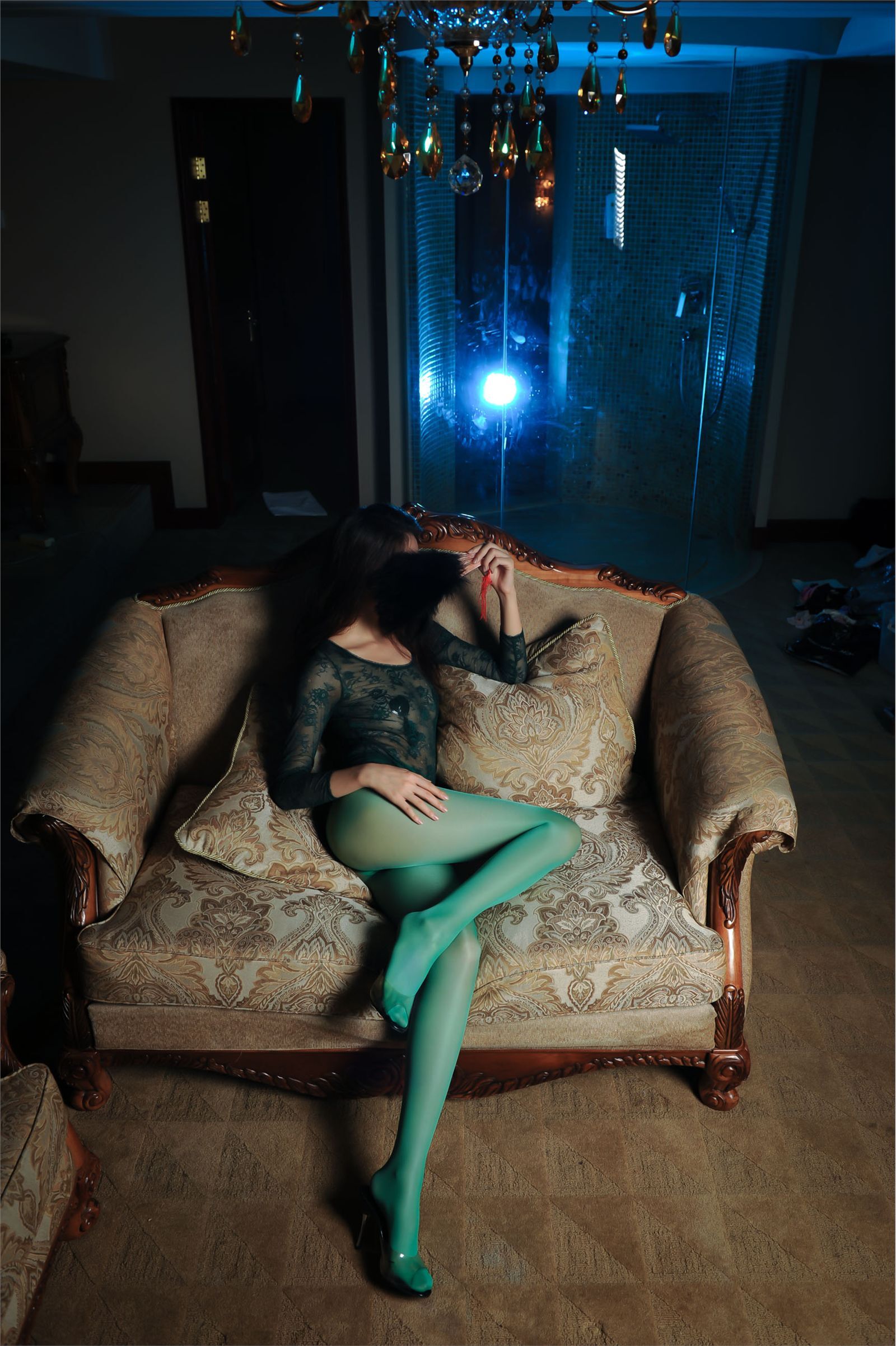 [丝间舞] 2013.03.21 2012年九月二套vip NO.534