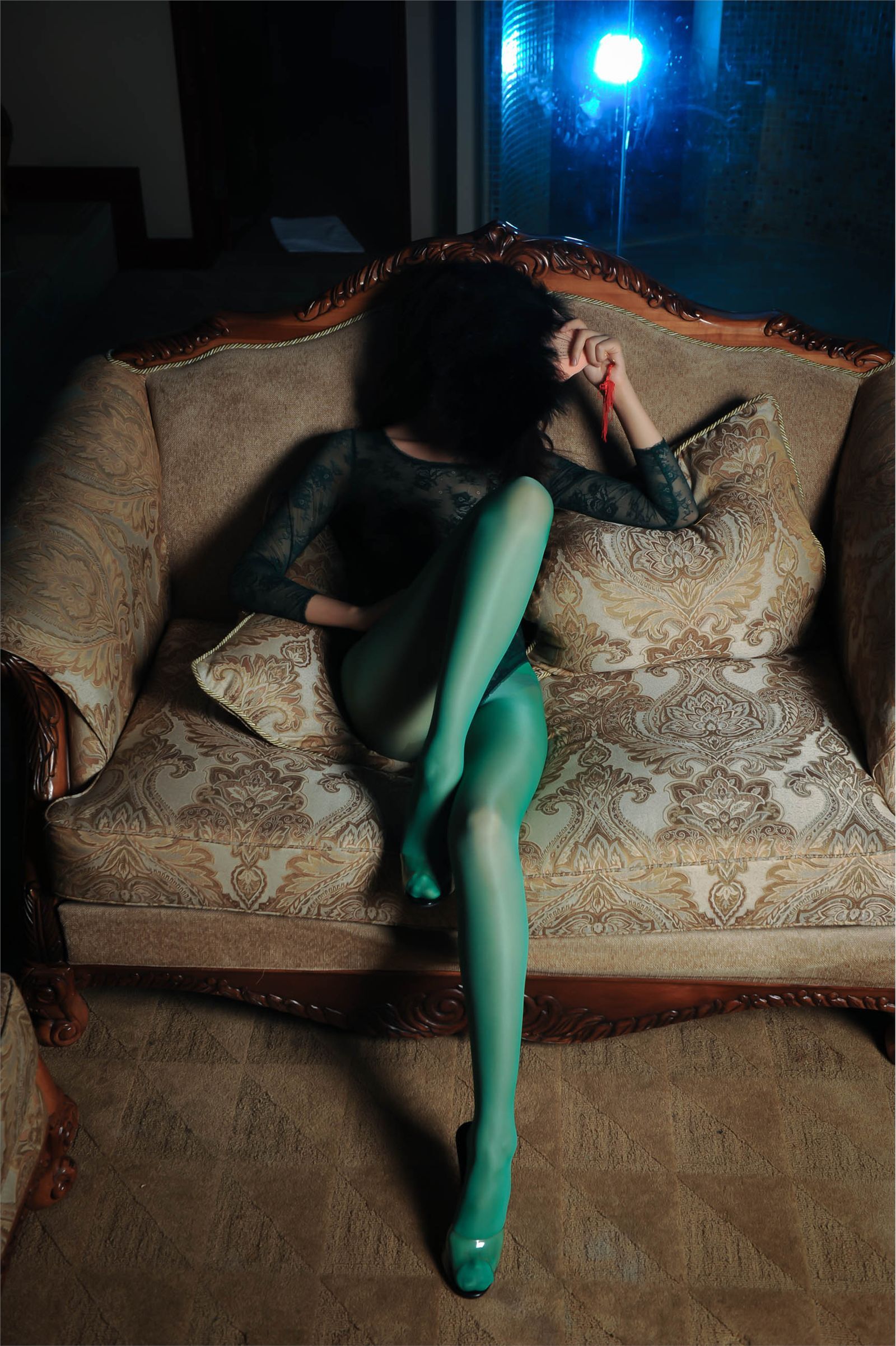 [丝间舞] 2013.03.21 2012年九月二套vip NO.534