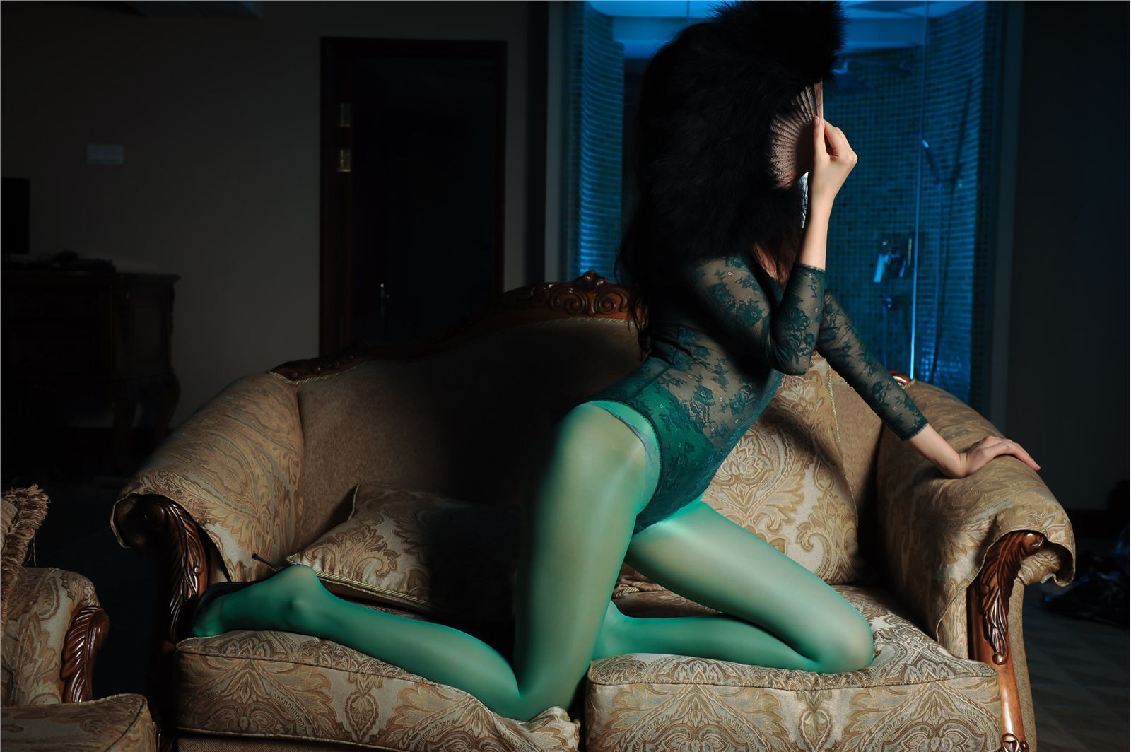 [丝间舞] 2013.03.21 2012年九月二套vip NO.534