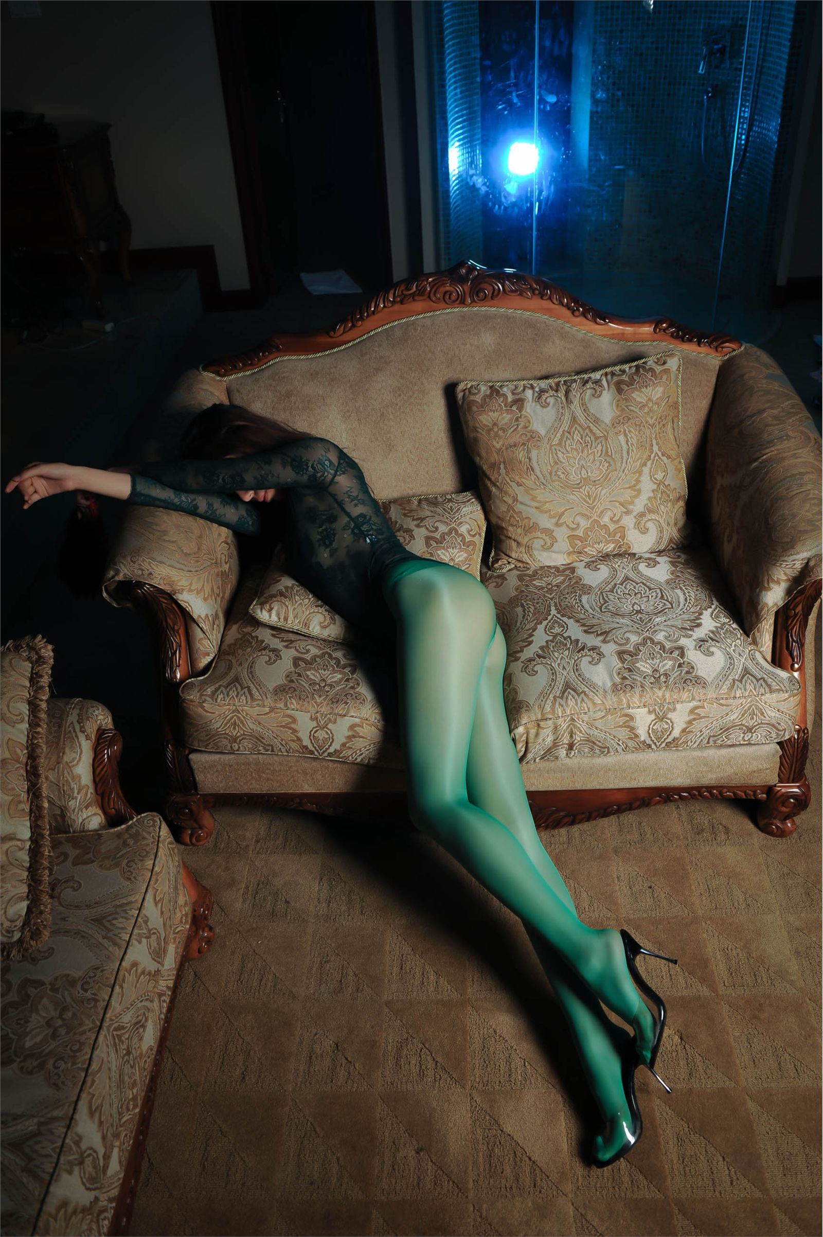 [丝间舞] 2013.03.21 2012年九月二套vip NO.534