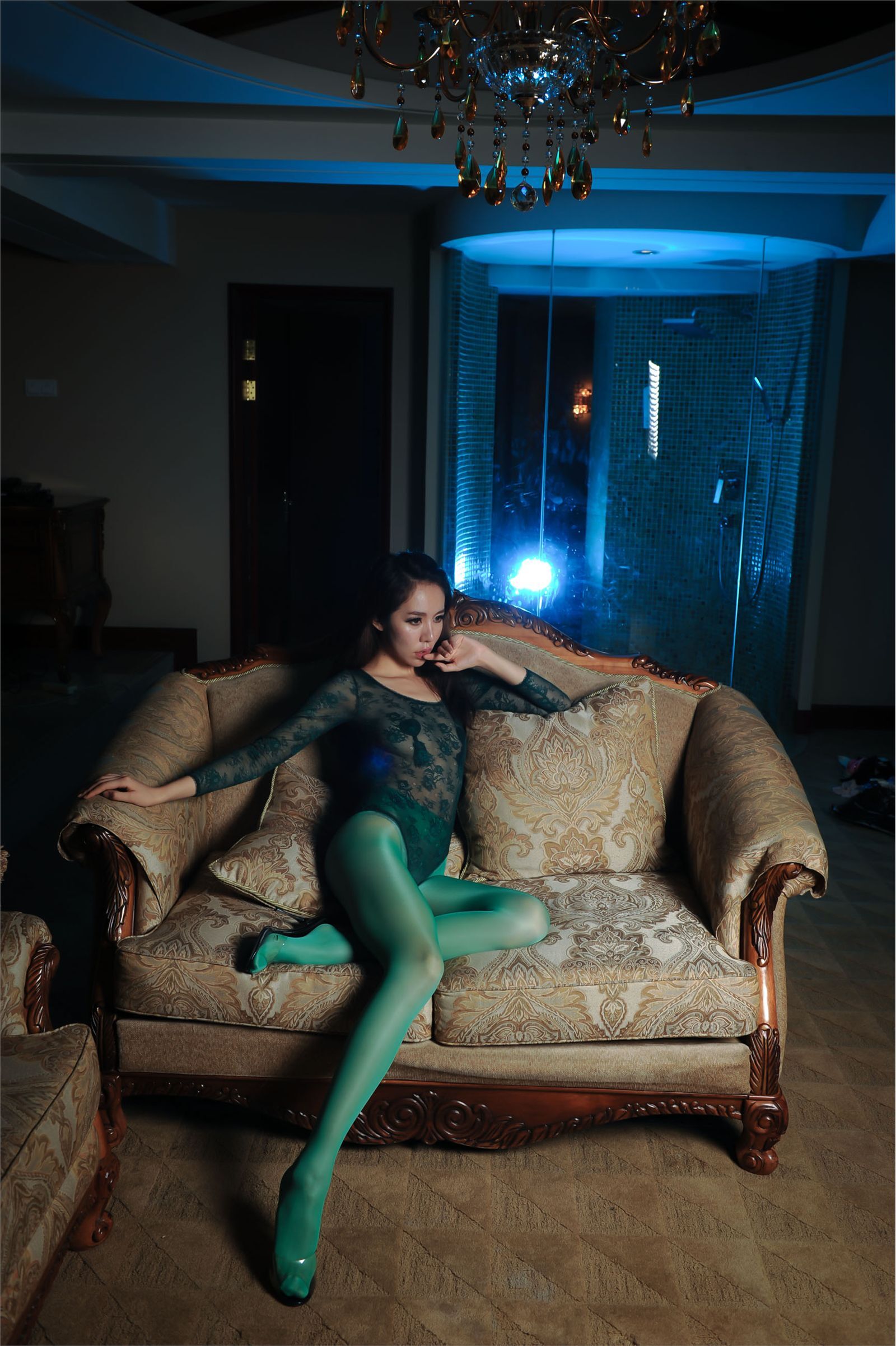 [丝间舞] 2013.03.21 2012年九月二套vip NO.534