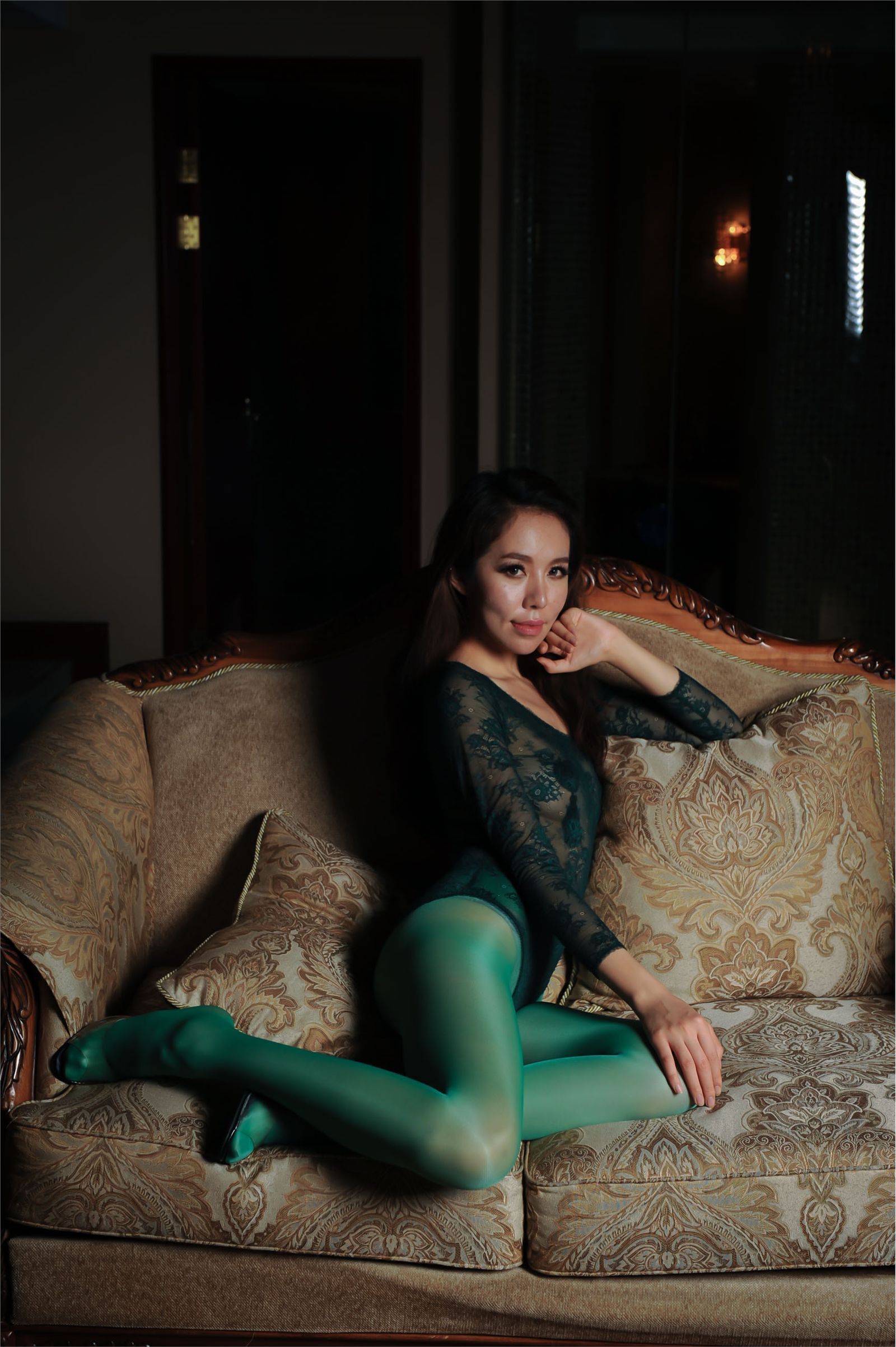 [丝间舞] 2013.03.21 2012年九月二套vip NO.534