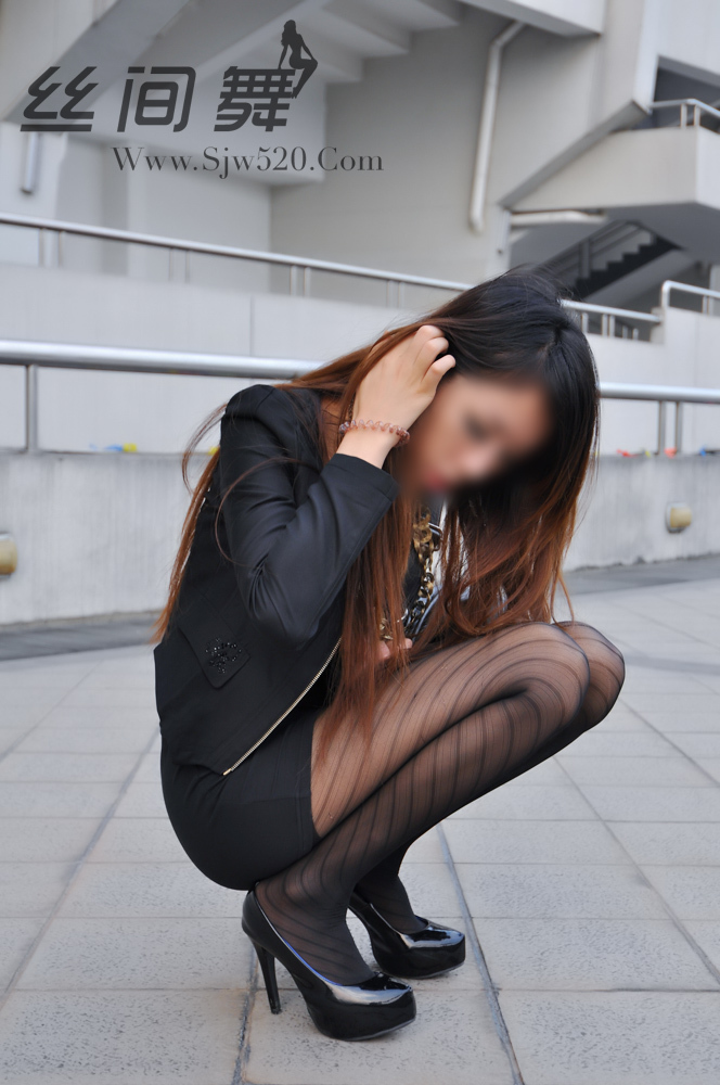 [丝间舞] NO408- NO413