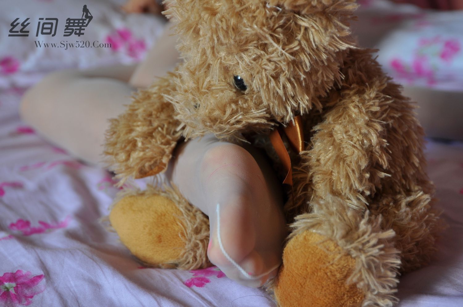 [丝间舞]VIP 芊芊玉腿 香丝诱