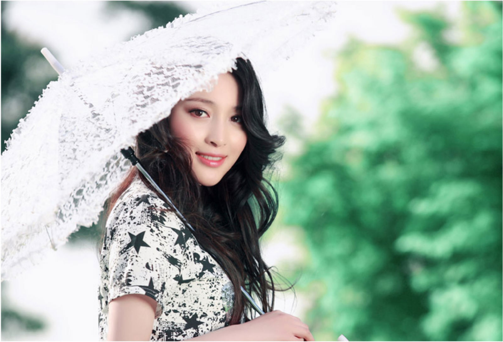 美女明星甘婷婷的诱惑写真