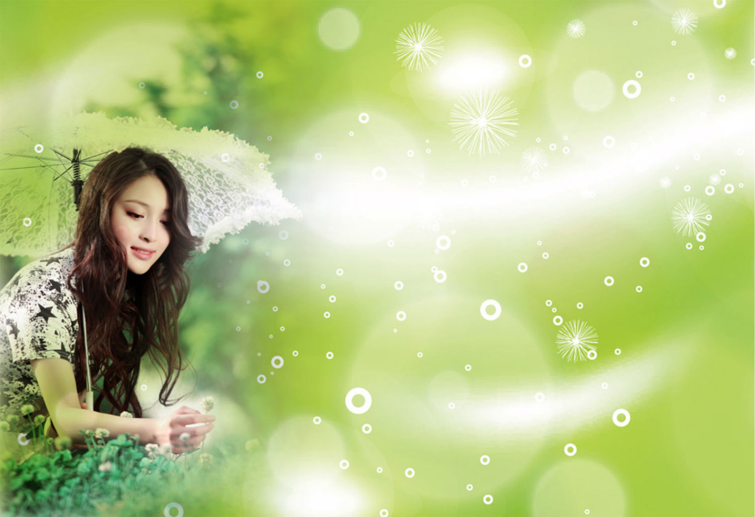 美女明星甘婷婷的诱惑写真