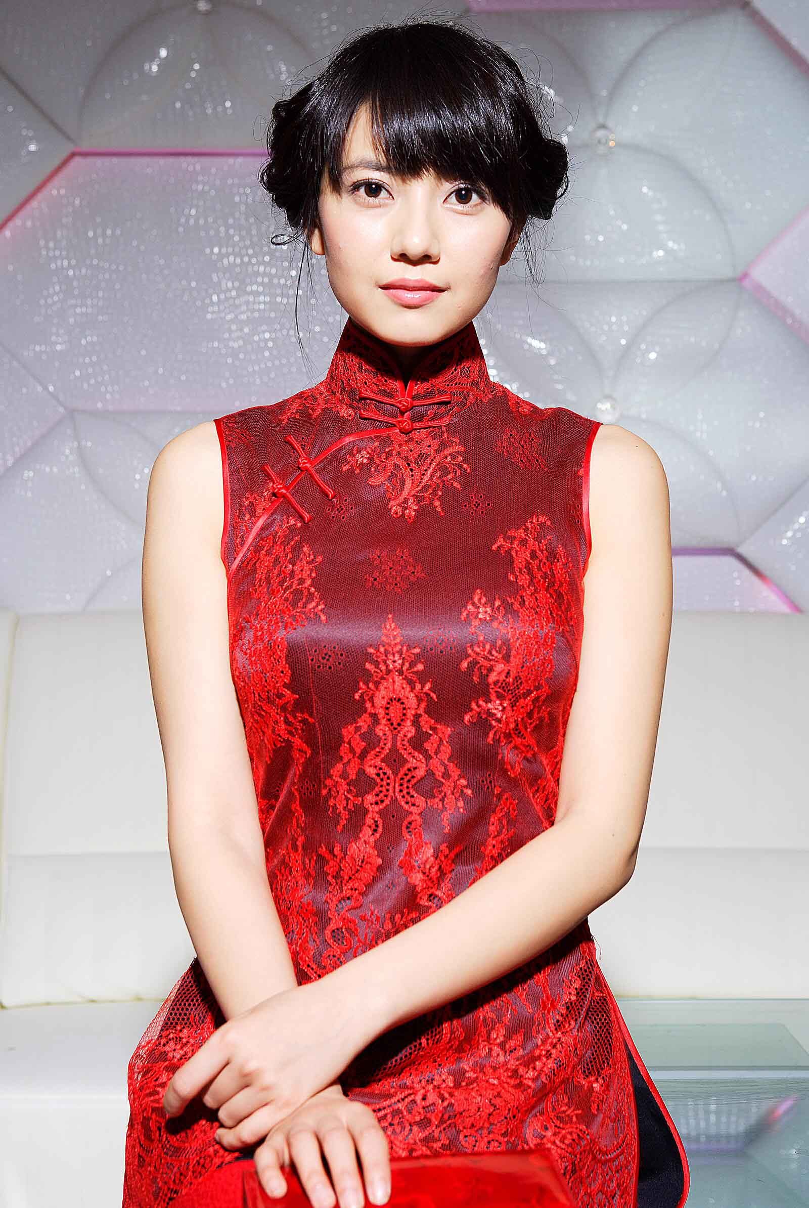 美丽女神 影视明星 清嘴女孩 高圆圆