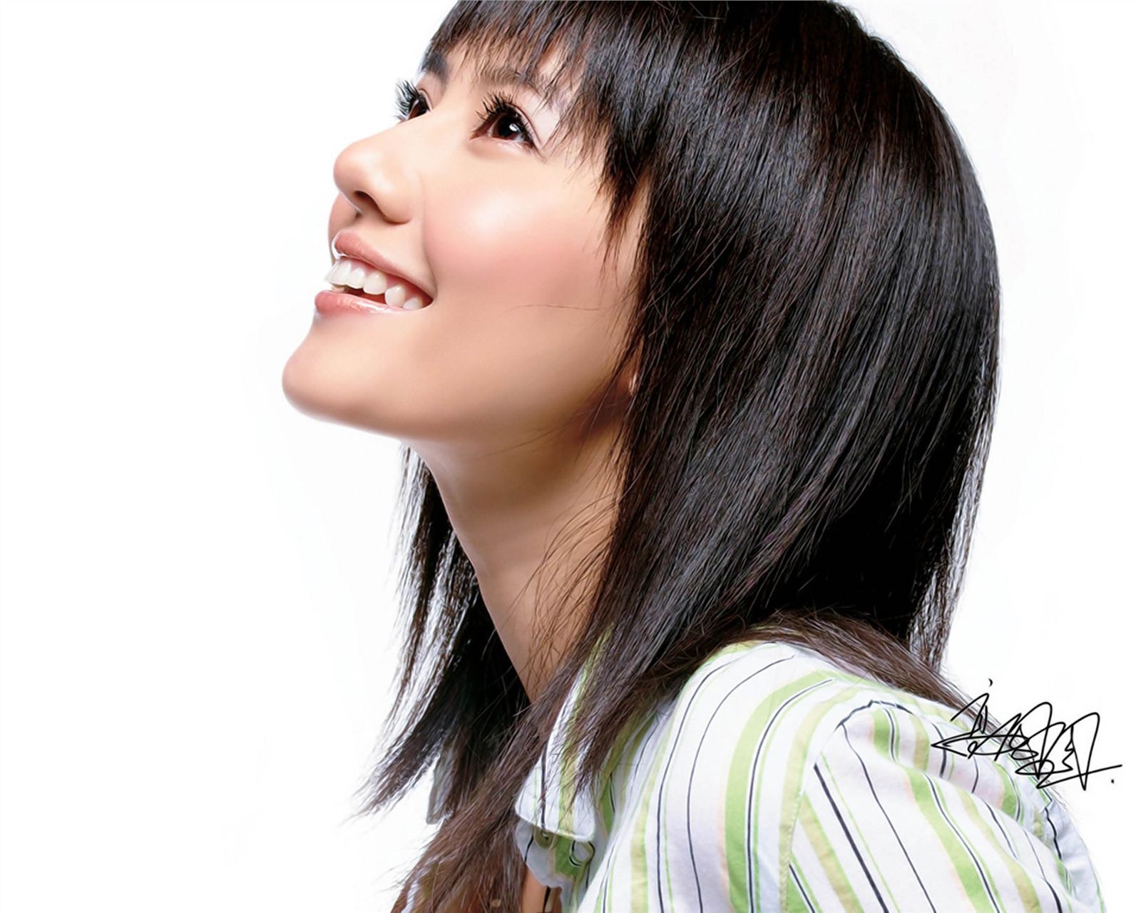 美丽女神 影视明星 清嘴女孩 高圆圆