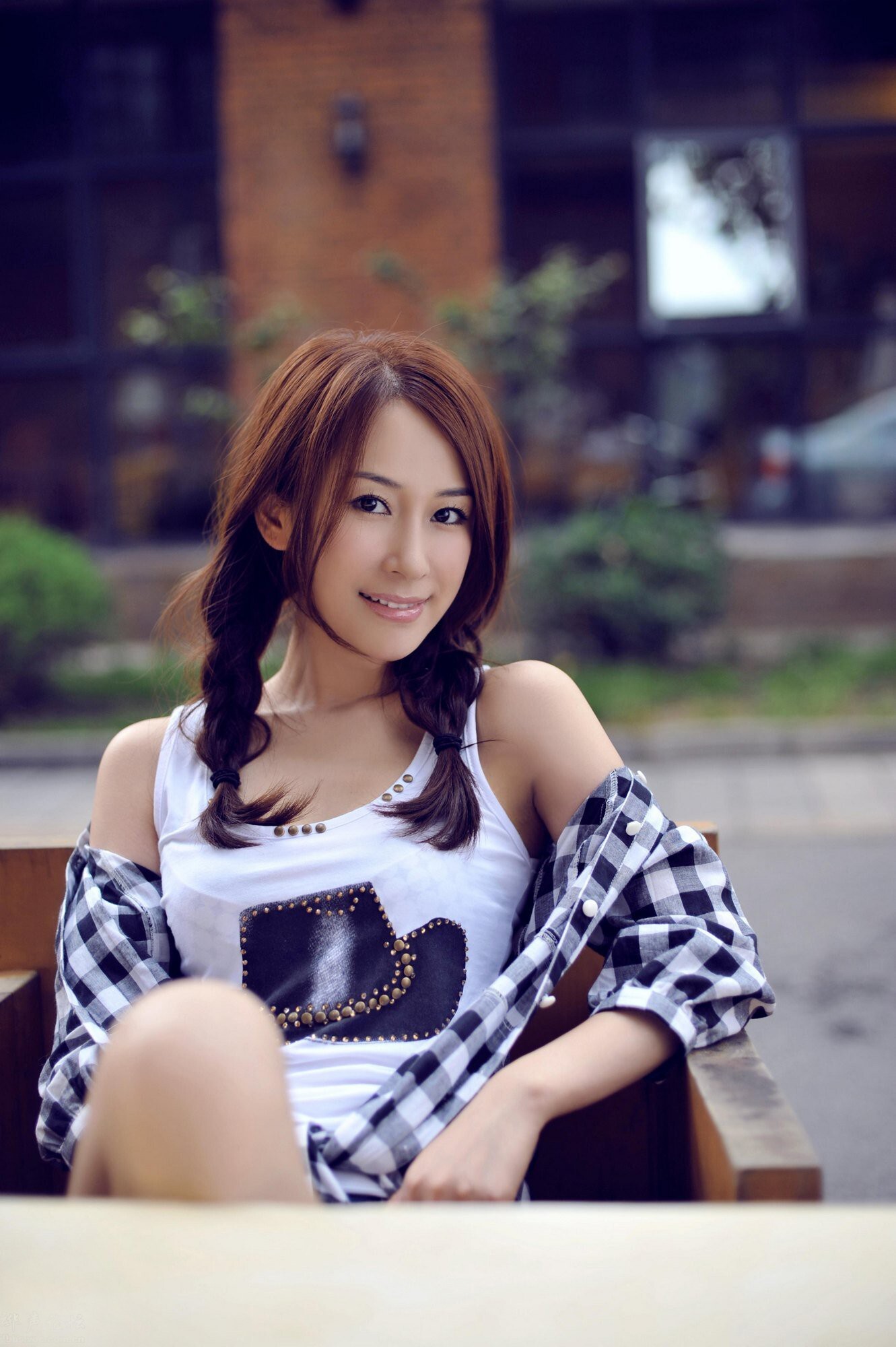 影视明星，广告模特 - 李艾佳