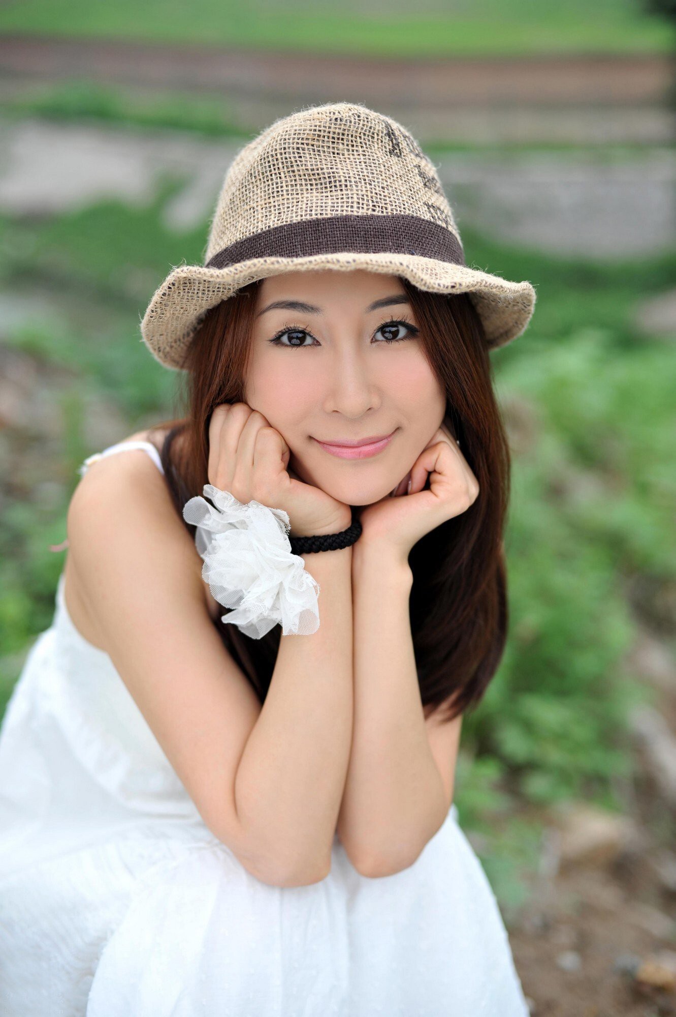 影视明星，广告模特 - 李艾佳