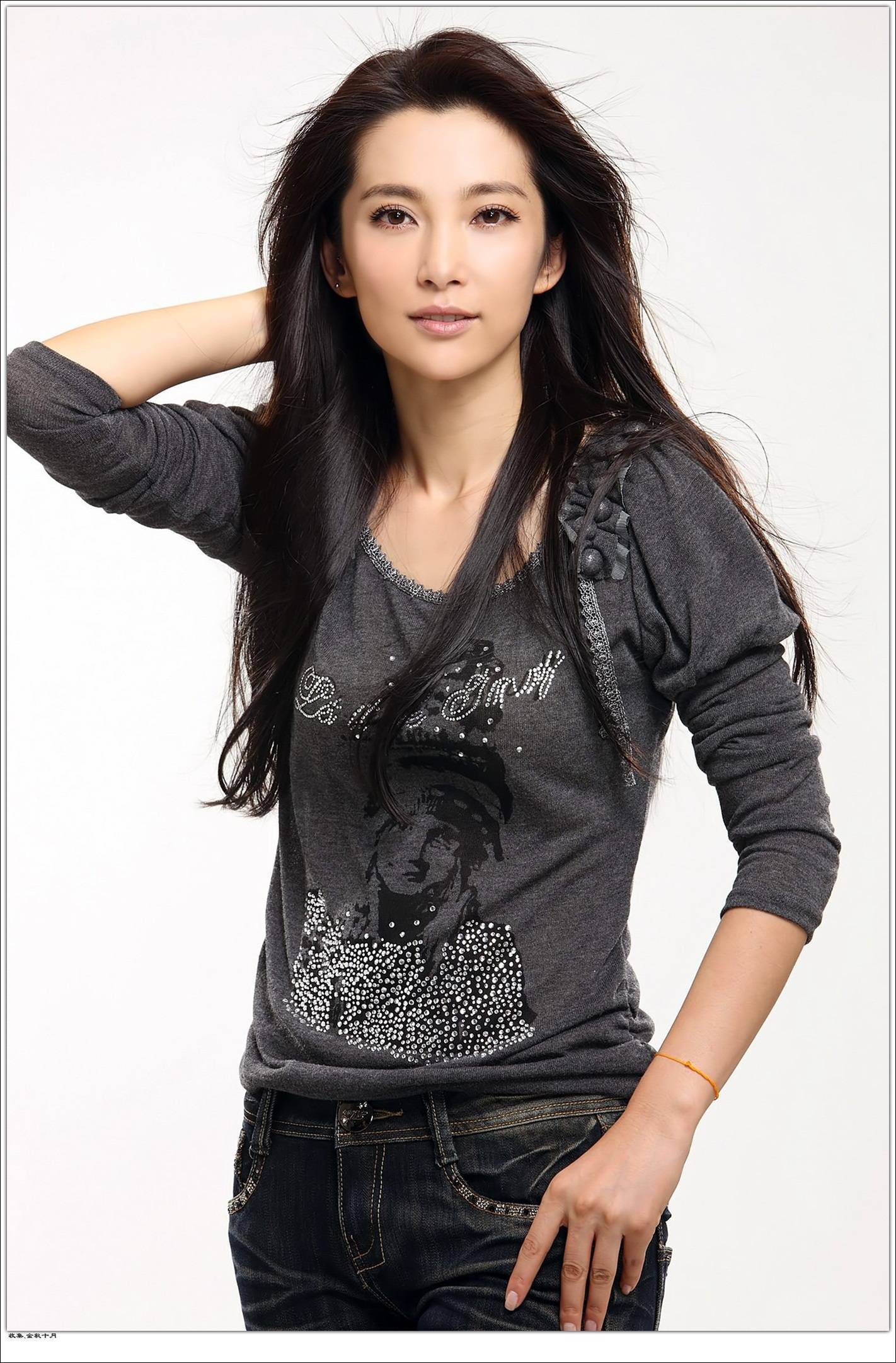 特大写真 李冰冰