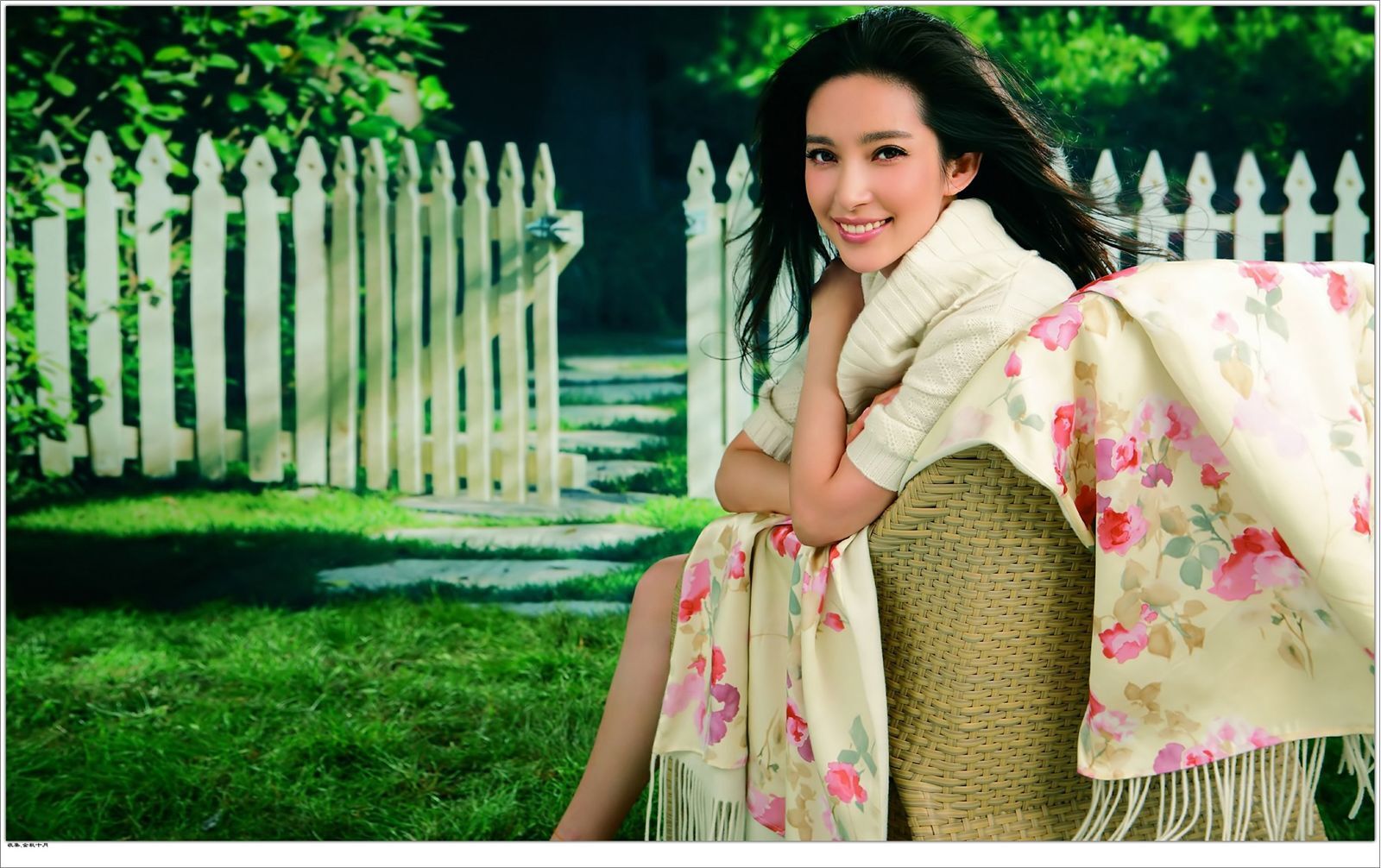 特大写真 李冰冰