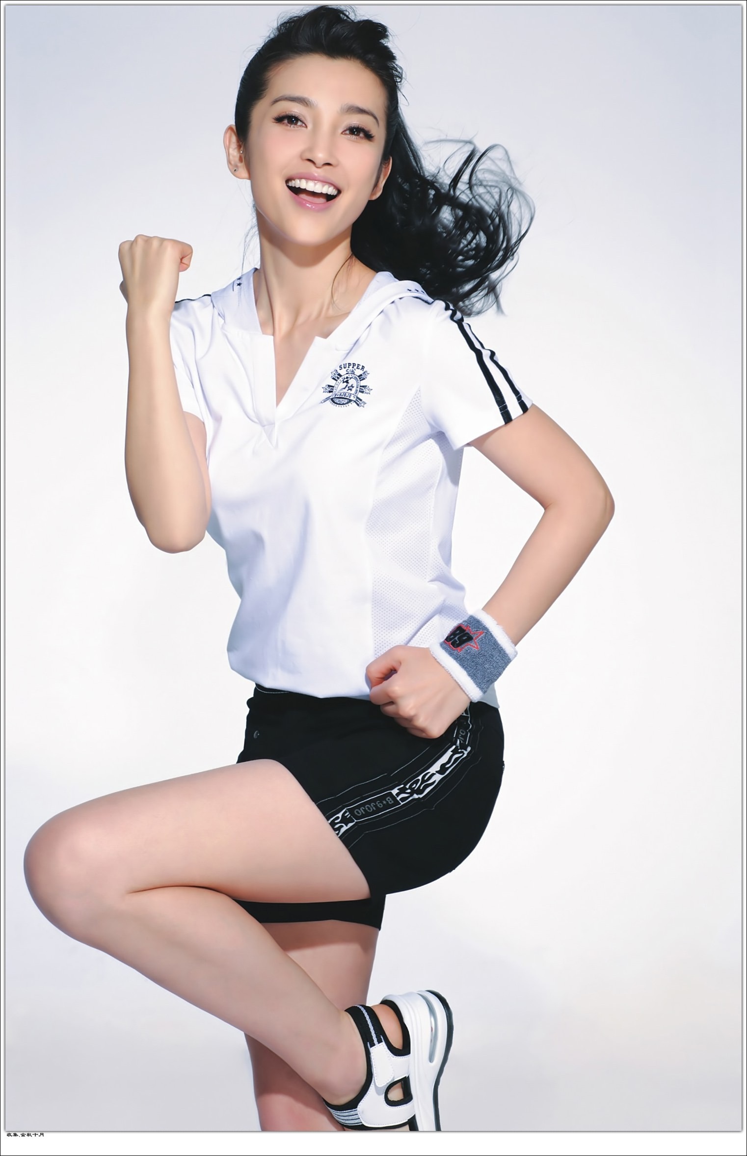 特大写真 李冰冰