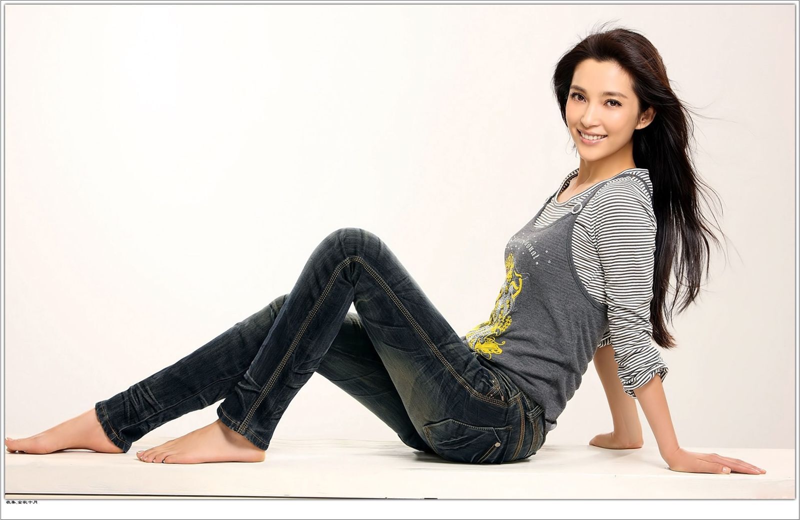 特大写真 李冰冰