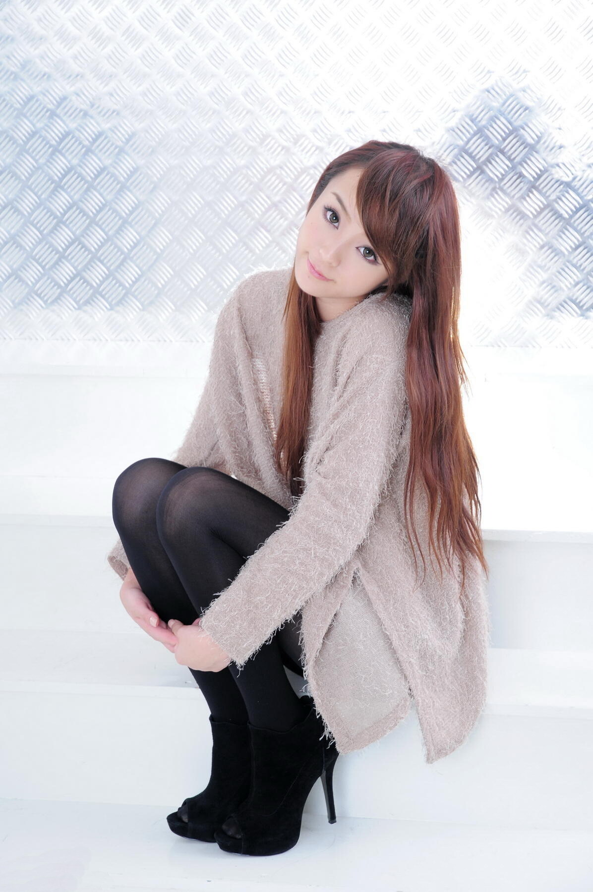 美国国际企业协会形象代言人 戴雪儿 好喜欢的小妹妹