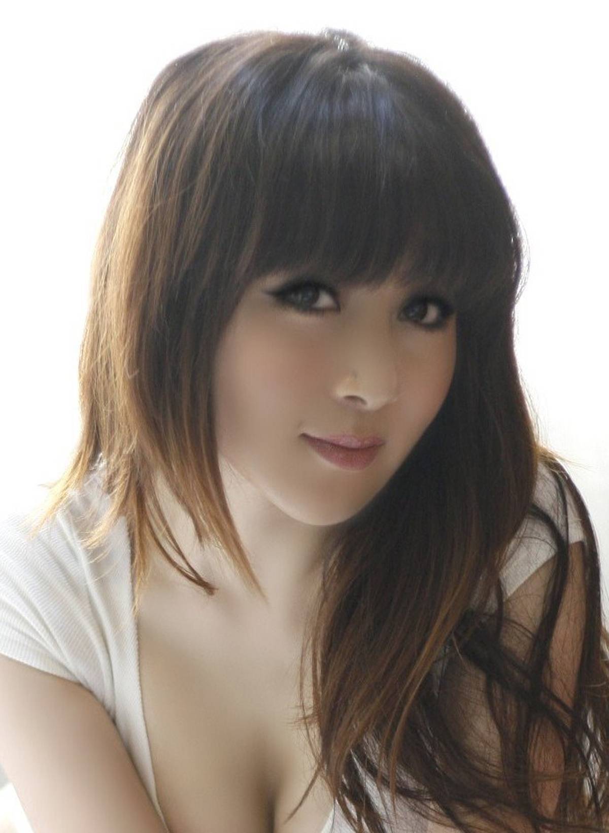 美国国际企业协会形象代言人 戴雪儿 好喜欢的小妹妹