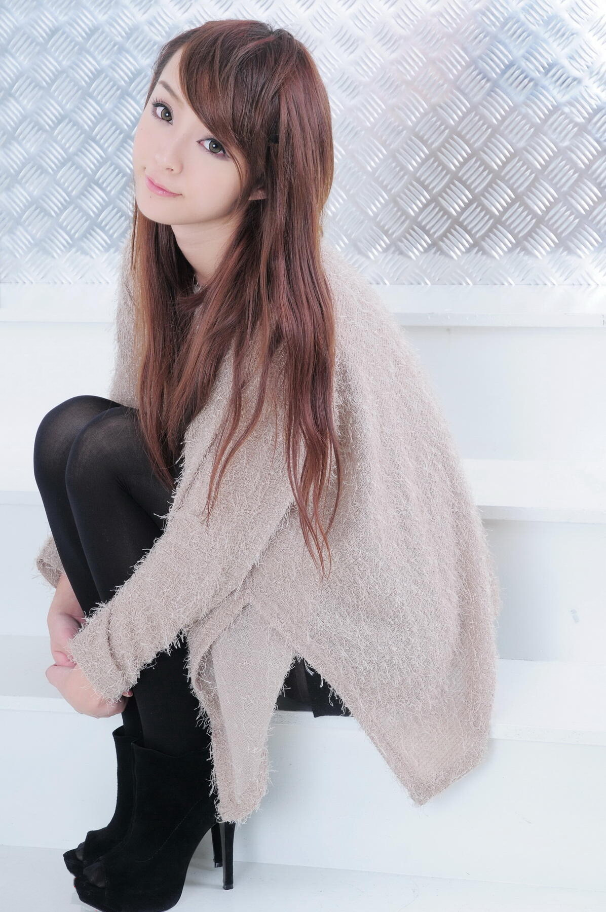 美国国际企业协会形象代言人 戴雪儿 好喜欢的小妹妹