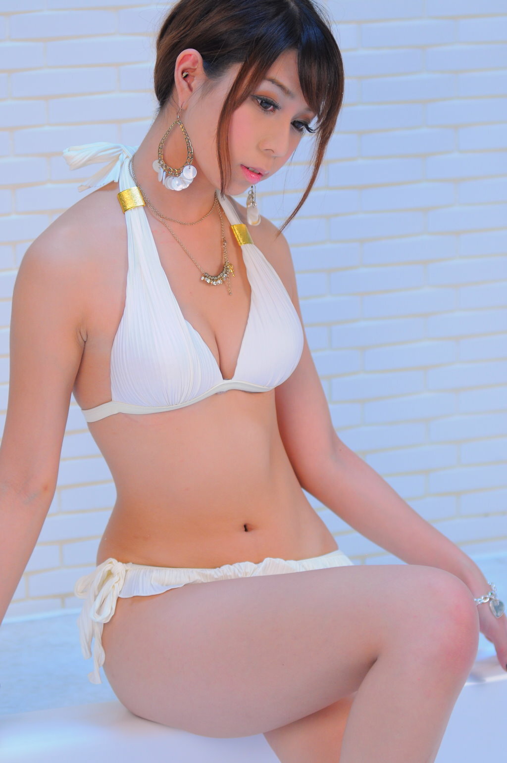 模特小綠性感旅拍