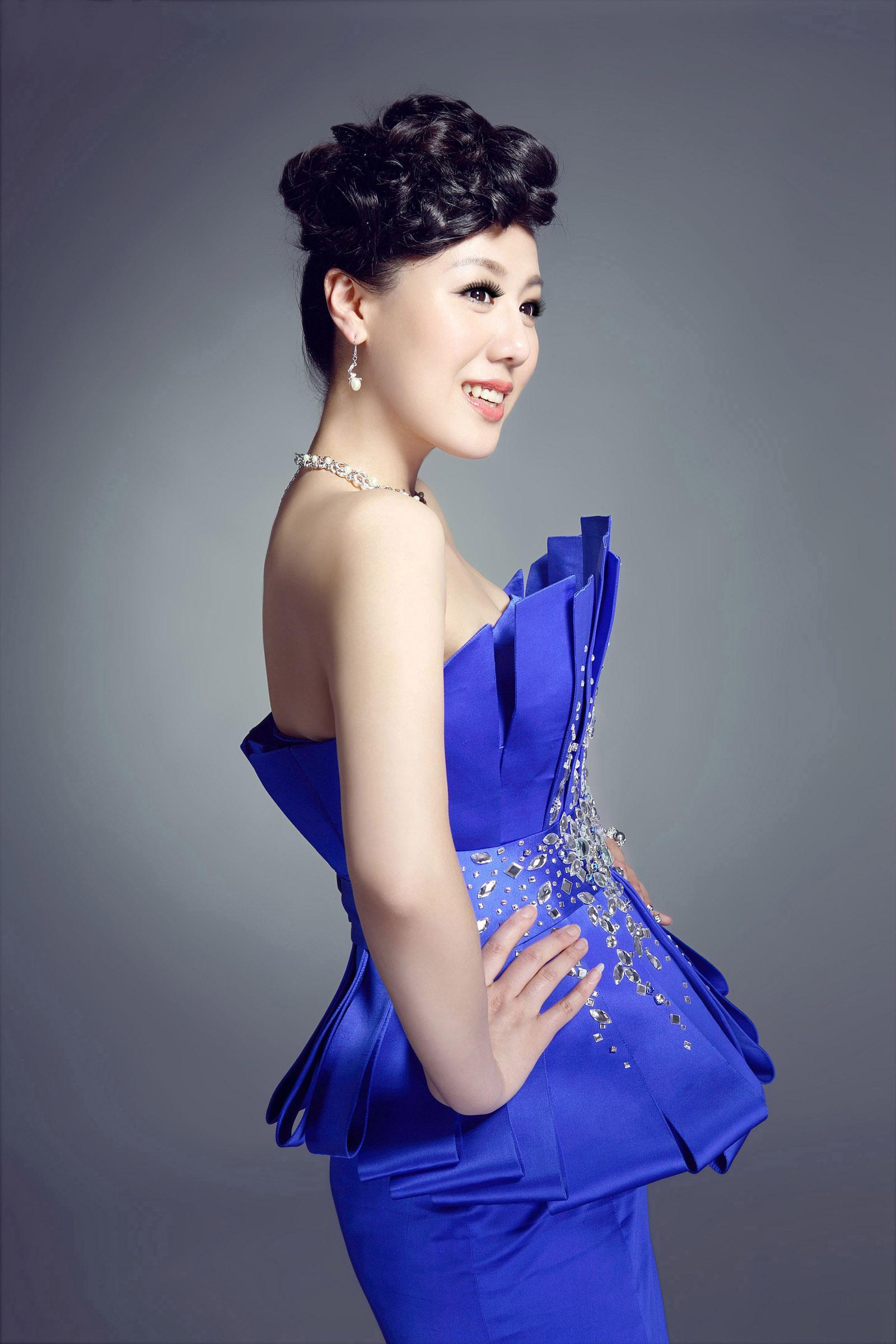 极品MM的颜色诱惑