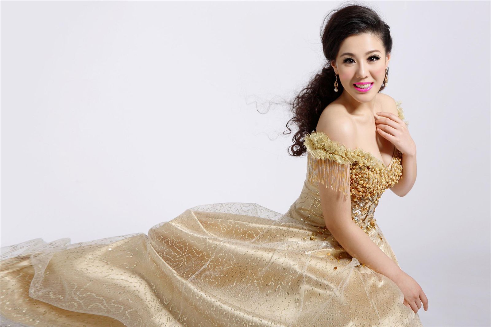 极品MM的颜色诱惑