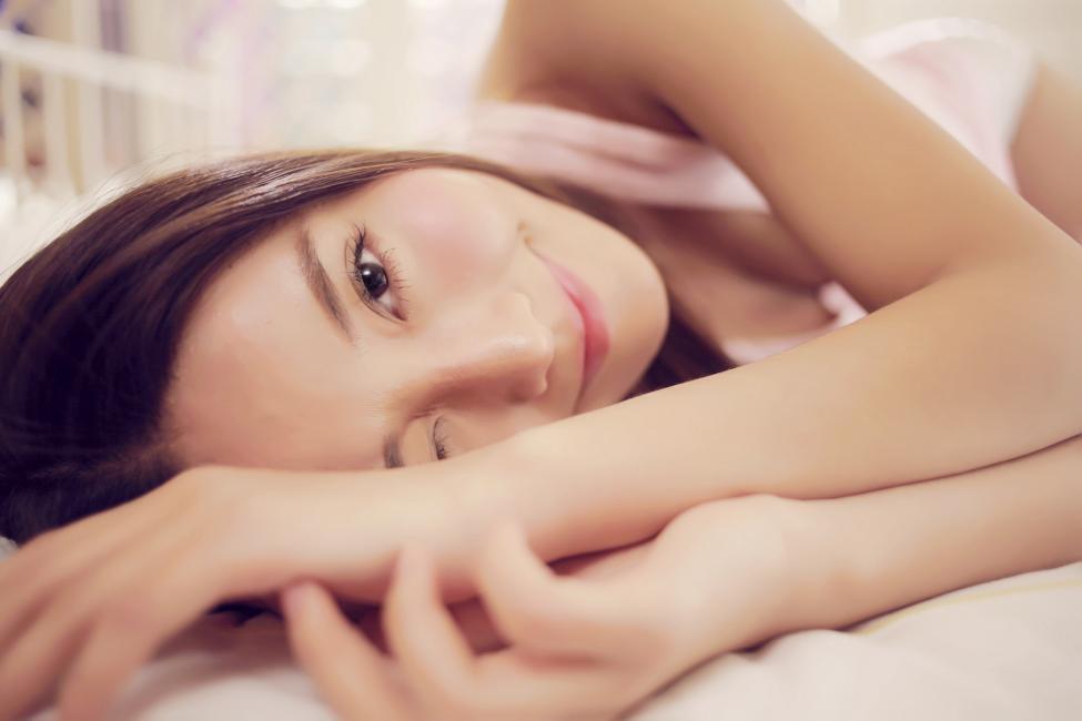 不死的美人 曾黎 广告女神赵雨菲甜美生活写真清纯惹眼