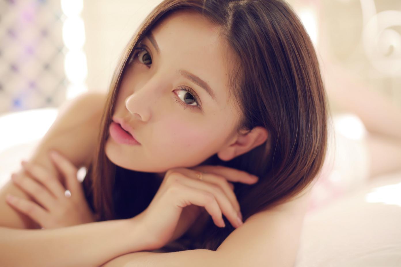 不死的美人 曾黎 广告女神赵雨菲甜美生活写真清纯惹眼