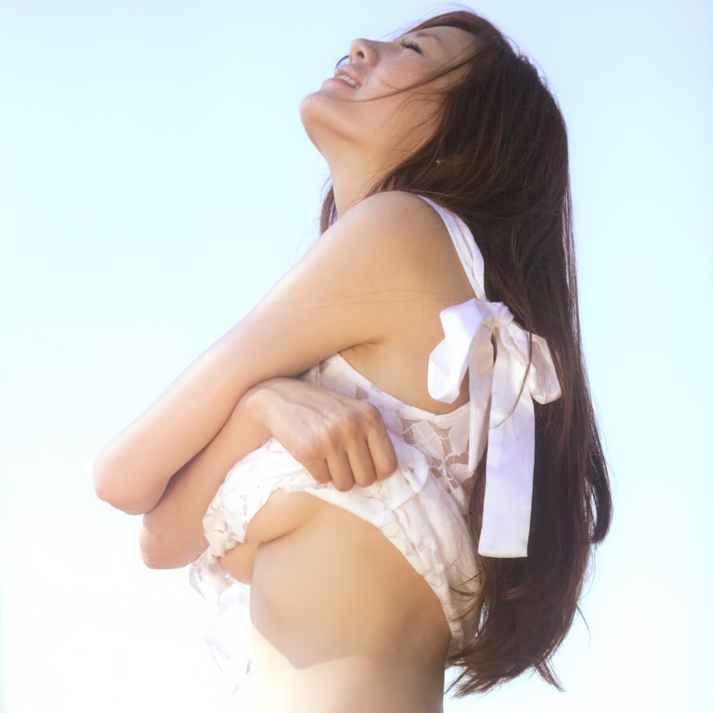 周韦彤高清写真+-+Loving,Cica