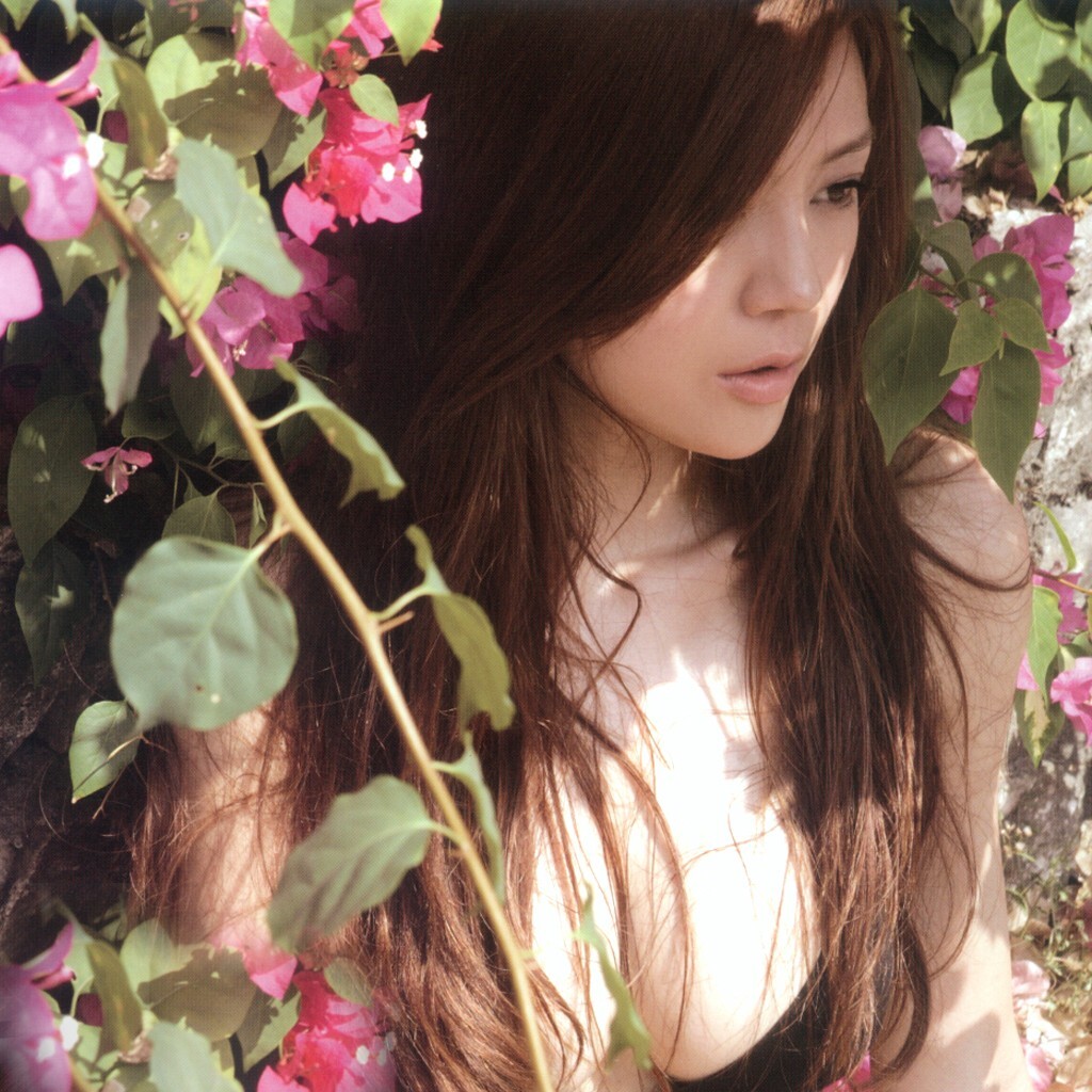 周韦彤高清写真+-+Loving,Cica