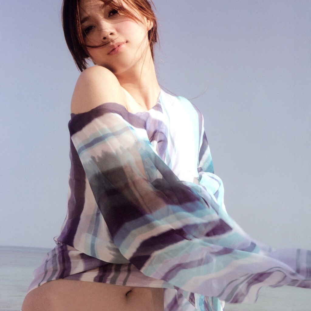 周韦彤高清写真+-+Loving,Cica