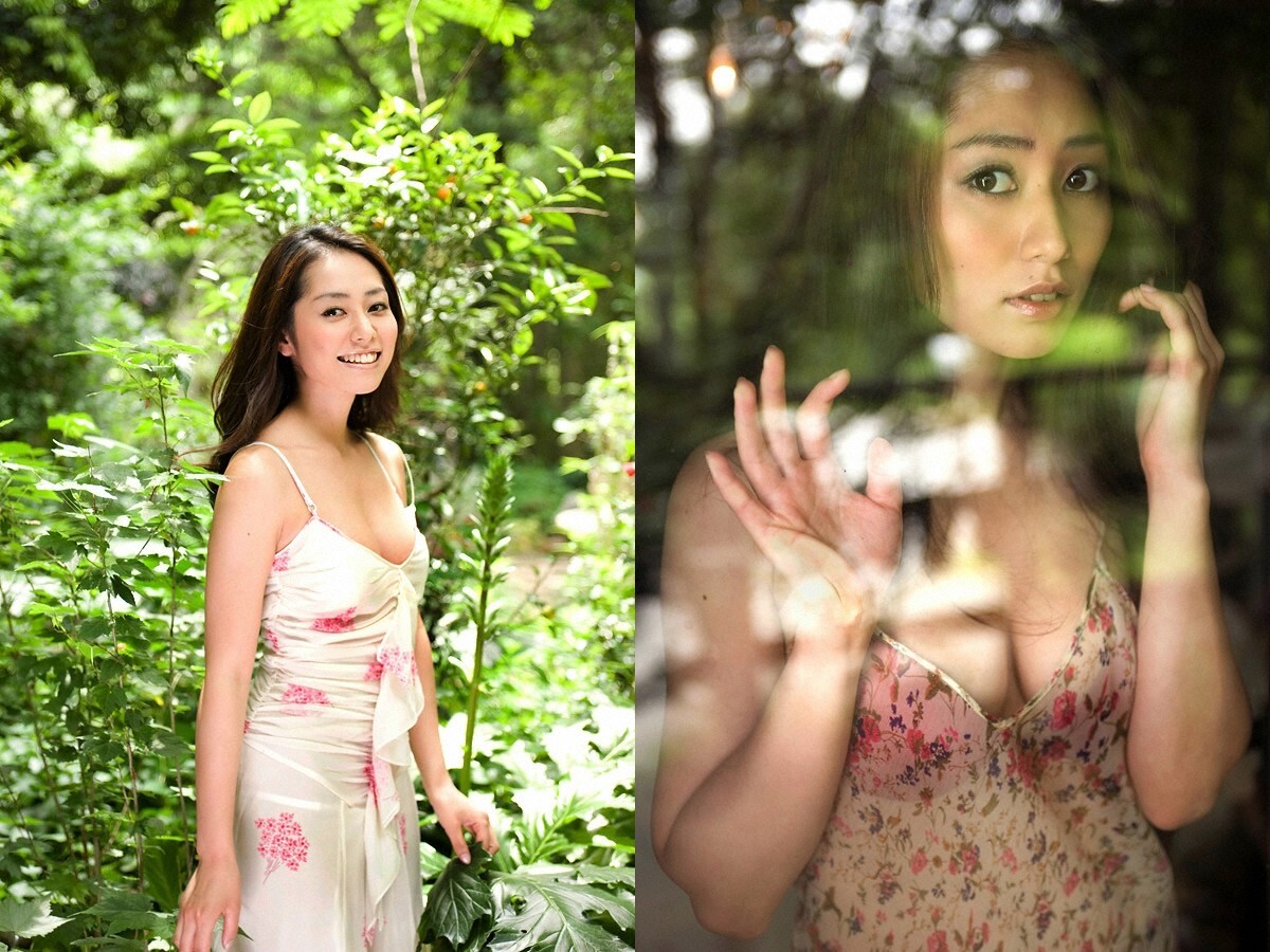 [TWO] 谷桃子 No.068 MomokoTani 日本美女