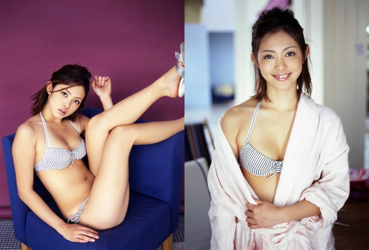 岩佐真悠子 No.519 MayukoIwasa   日本美女