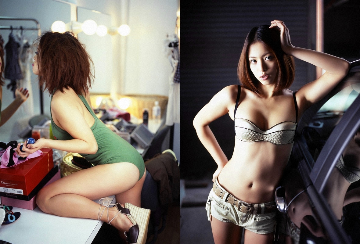 岩佐真悠子 No.519 MayukoIwasa   日本美女