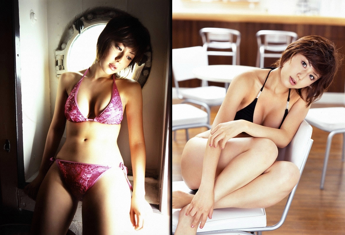 [TWO] 后藤佑贵子 No.558 YukikoGoto 日本美女