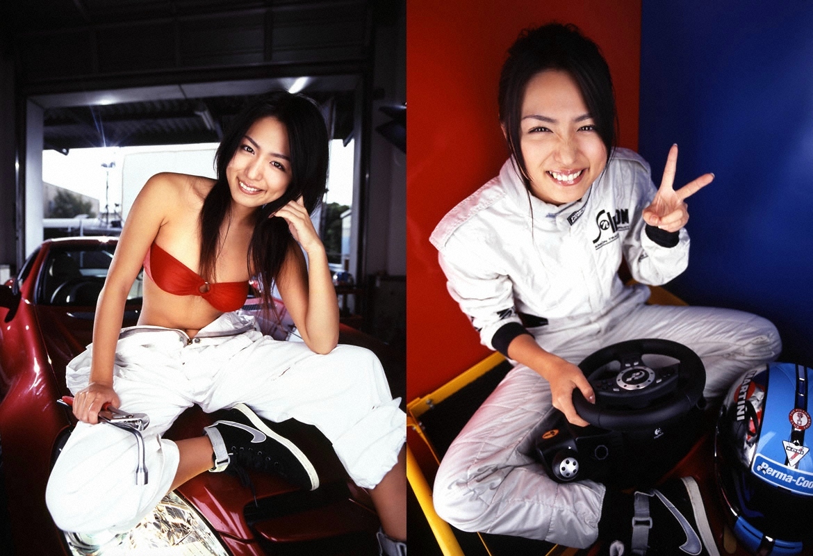 [TWO] 川村ゆきえ No.559 YukieKawamura