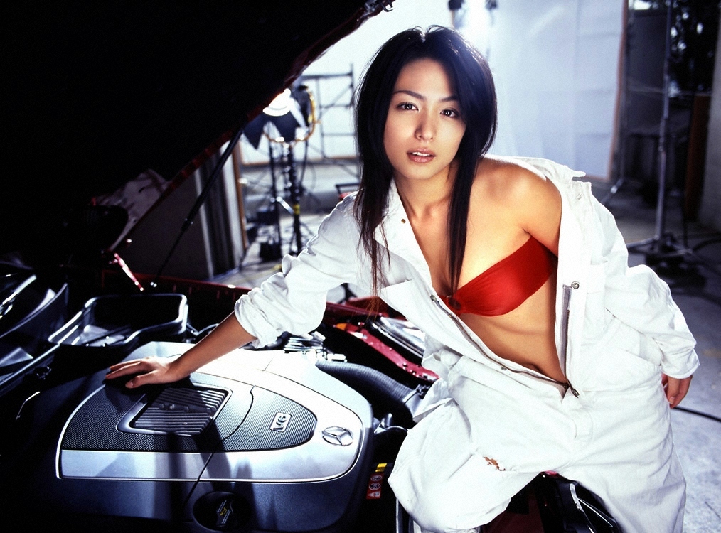 [TWO] 川村ゆきえ No.559 YukieKawamura