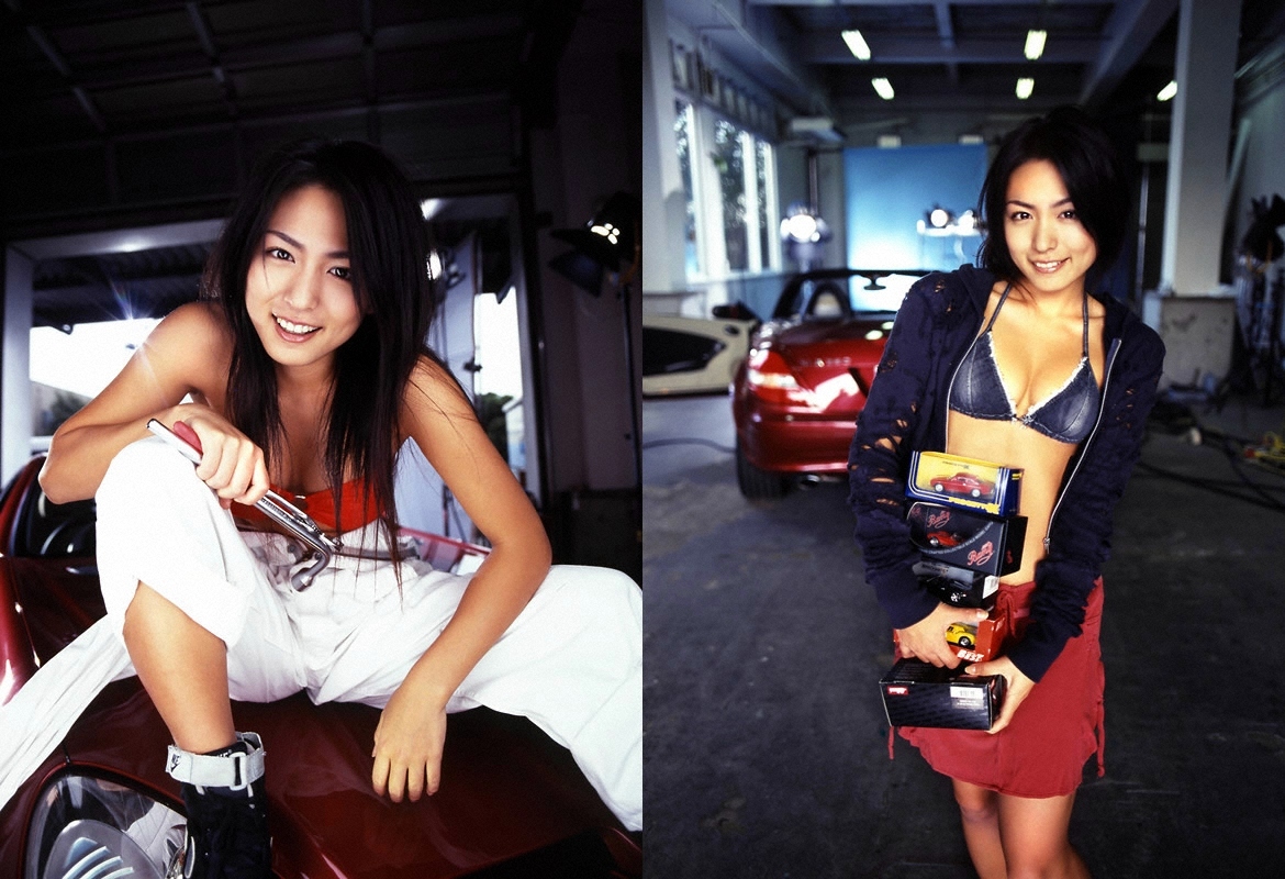 [TWO] 川村ゆきえ No.559 YukieKawamura